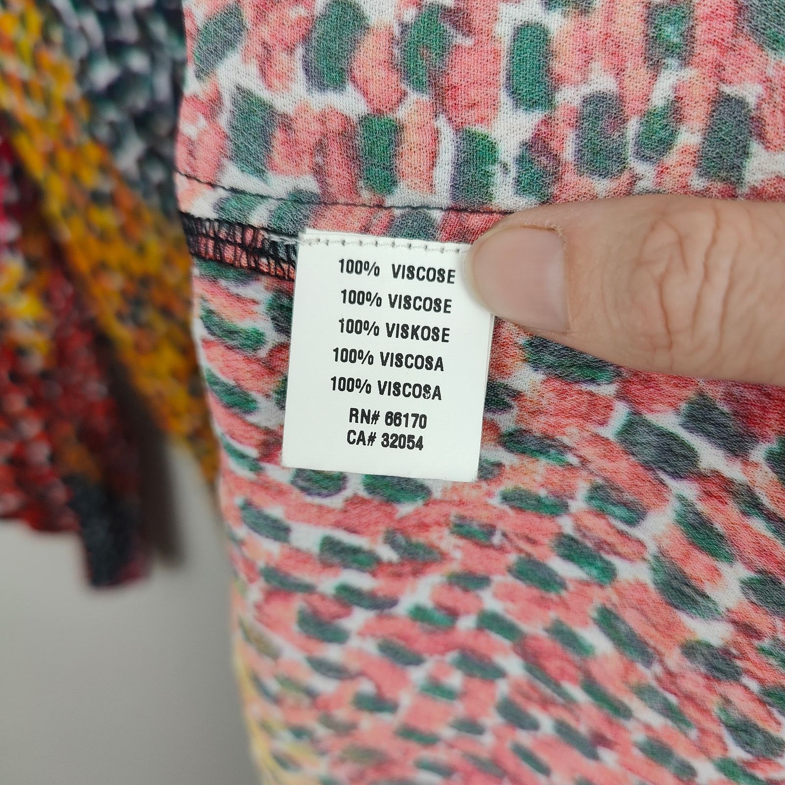 Anthropologie Anthropologie Bl-nk London Midi Dress Womens Medium Petite Size M / US 6-8 / IT 42-44 - 8 Thumbnail