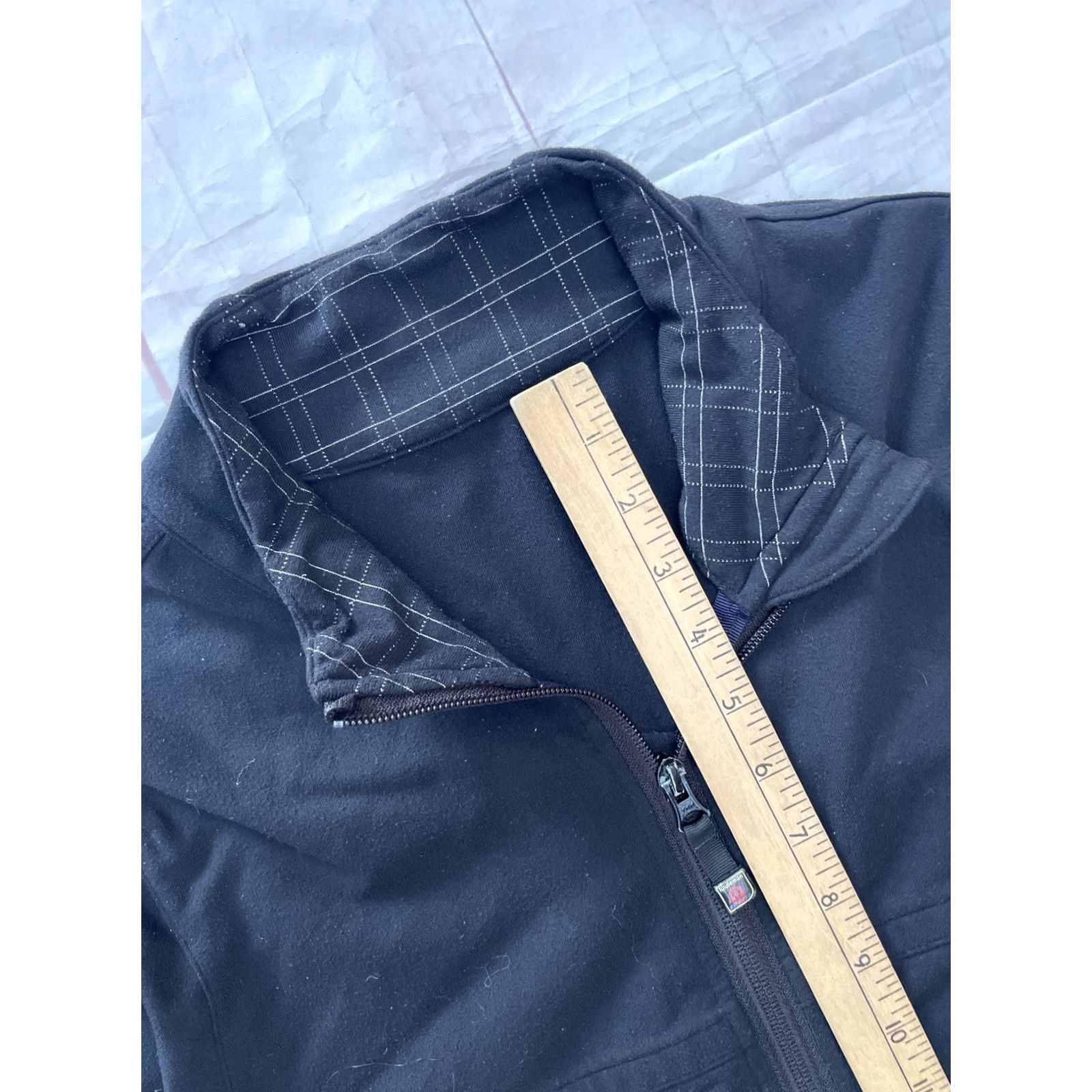 Lululemon Lululemon Track Jacket Mens S Black Size US S / EU 44-46 / 1 - 4 Thumbnail