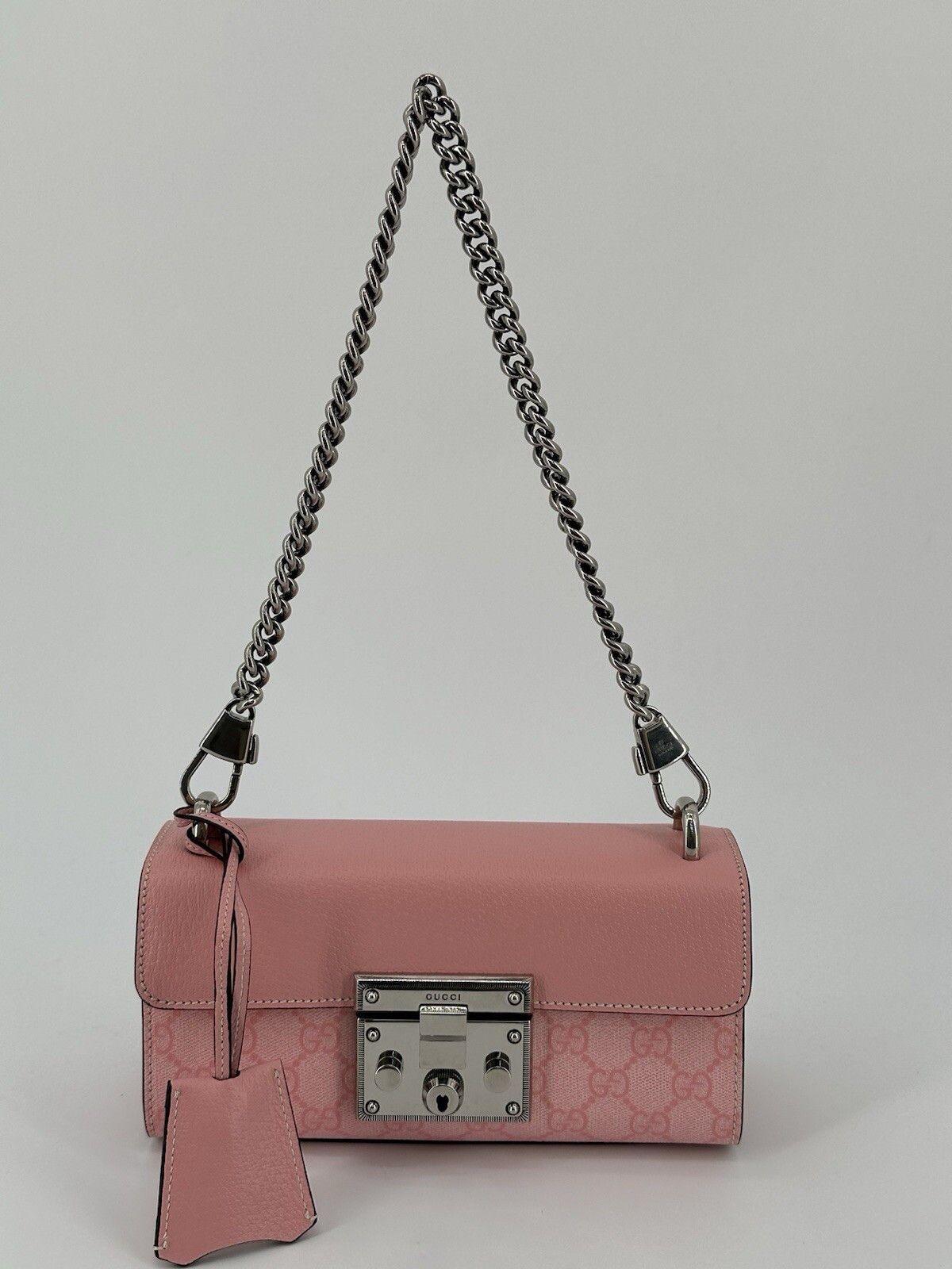 Gucci New Gucci Padlock Bag Size ONE SIZE - 1 Thumbnail