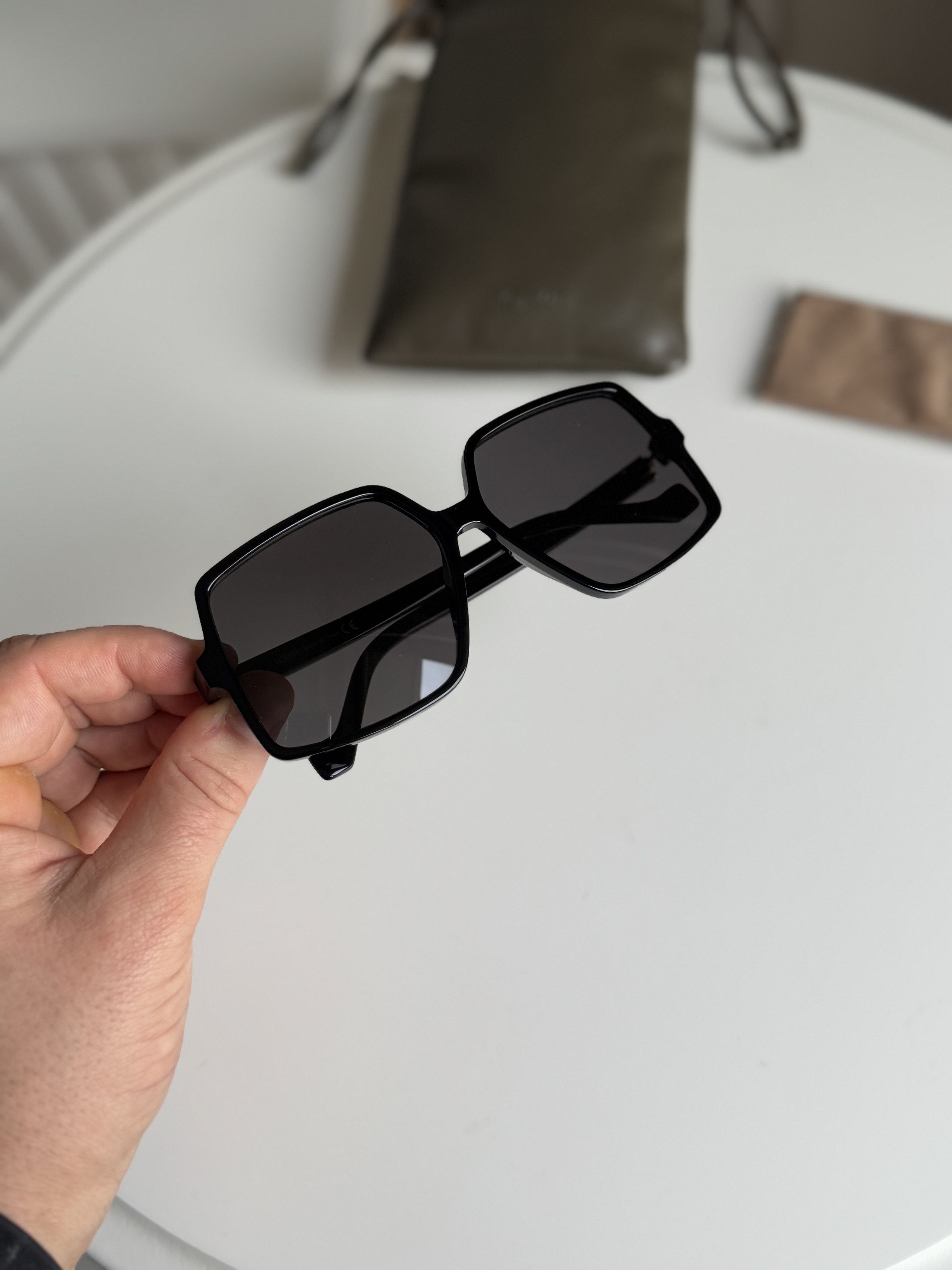 Loewe Loewe sunglasses Size ONE SIZE - 4 Thumbnail