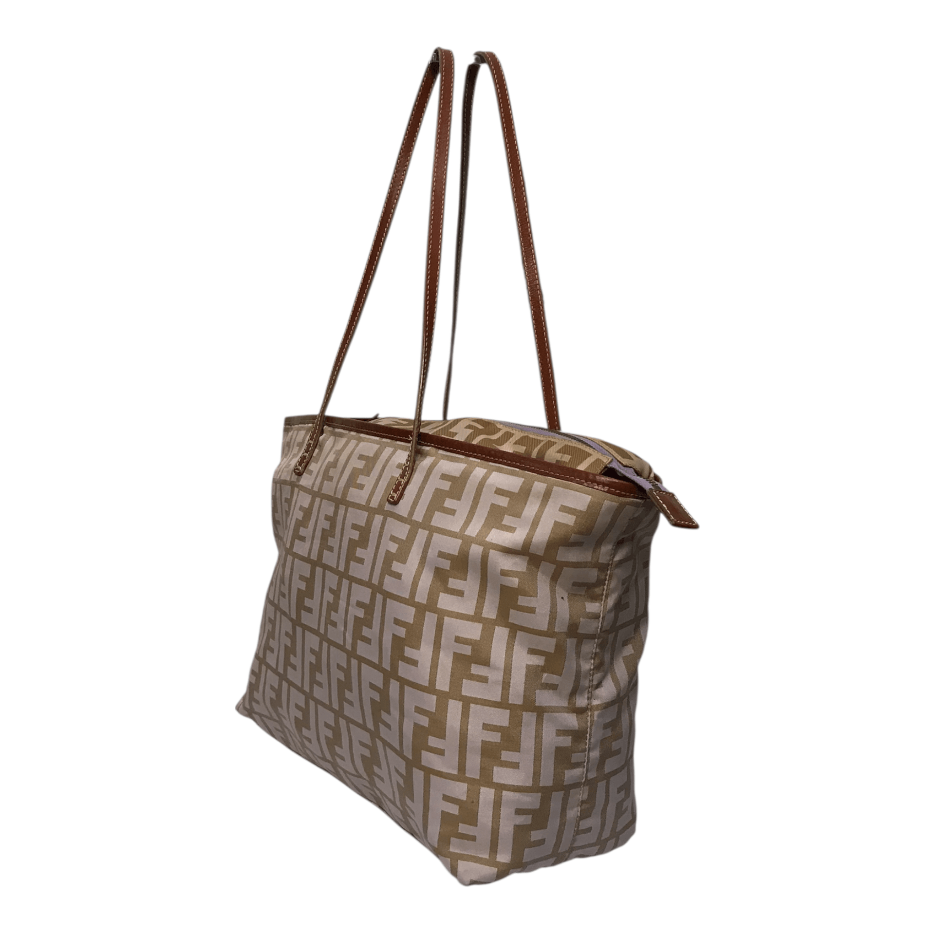Fendi Fendi Monogram Handbag Size ONE SIZE - 6 Thumbnail