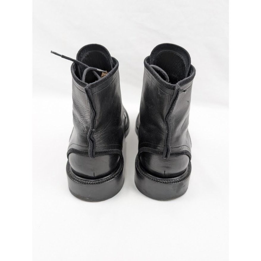 Dior o1rshd1 CC20 High Top Boots in Black Size US 10 / EU 43 - 16 Thumbnail