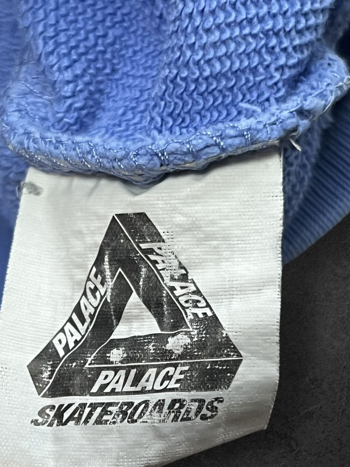 Palace Palace Hooded Sweatshirt Size US M / EU 48-50 / 2 - 6 Thumbnail