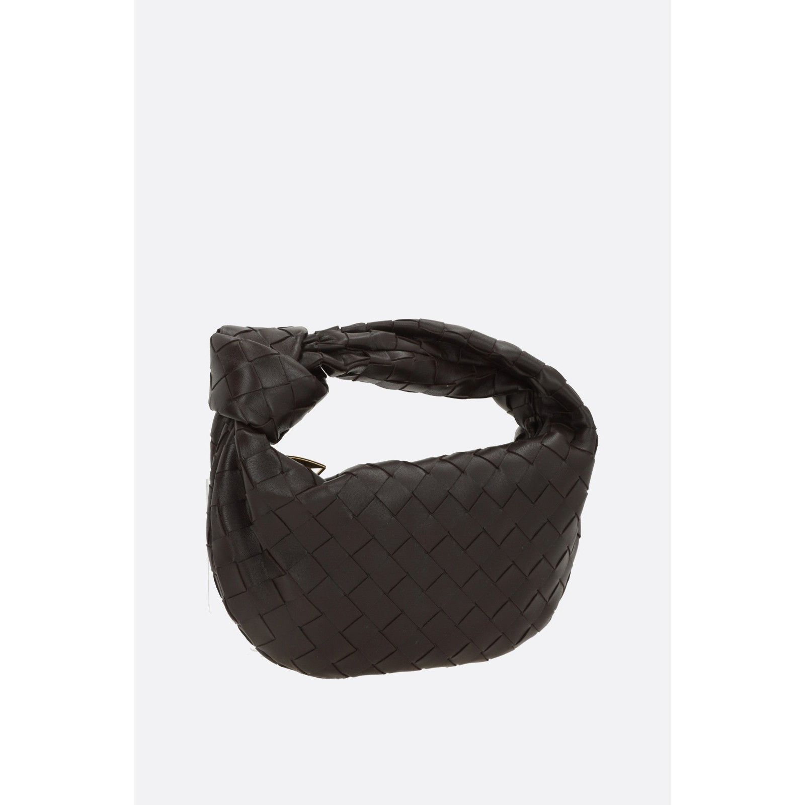 Bottega Veneta BOTTEGA VENETA Mini Jodie Fondant Leather Top Handle Bag New Size ONE SIZE - 2 Thumbnail