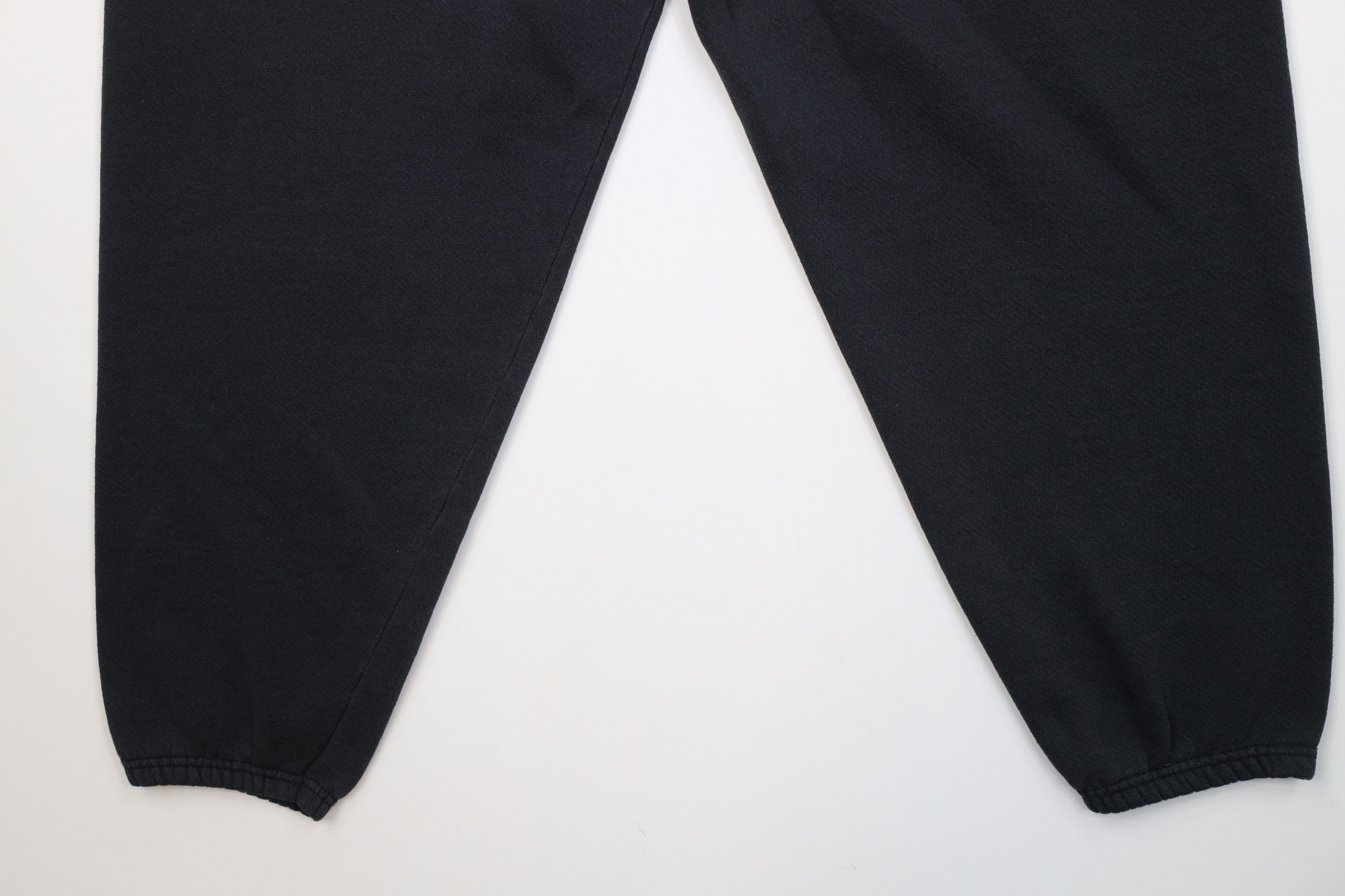 Vintage Vintage 90s USA Olympics Sweatpants Joggers Pants Black USA Size US 38 / EU 54 - 11 Thumbnail