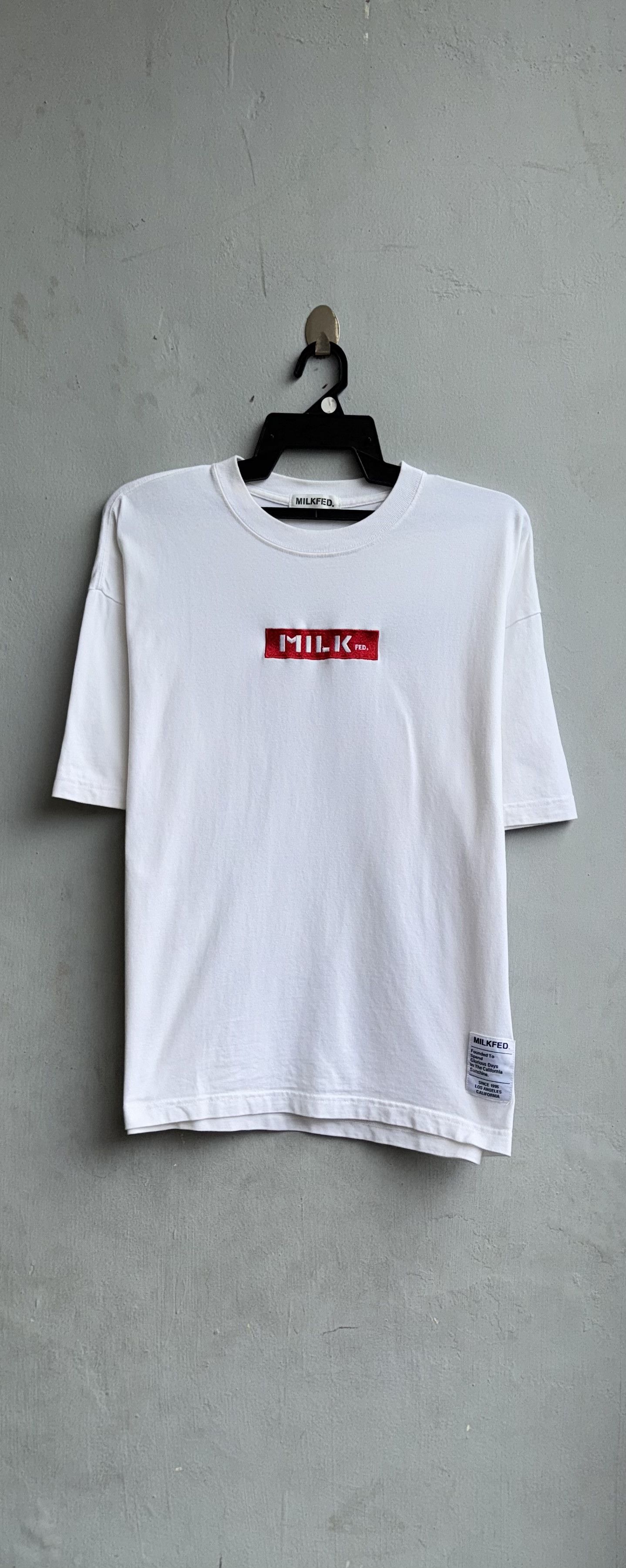 MILKFED Milkfed Shirt Size XL / US 12-14 / IT 48-50 - 2 Thumbnail