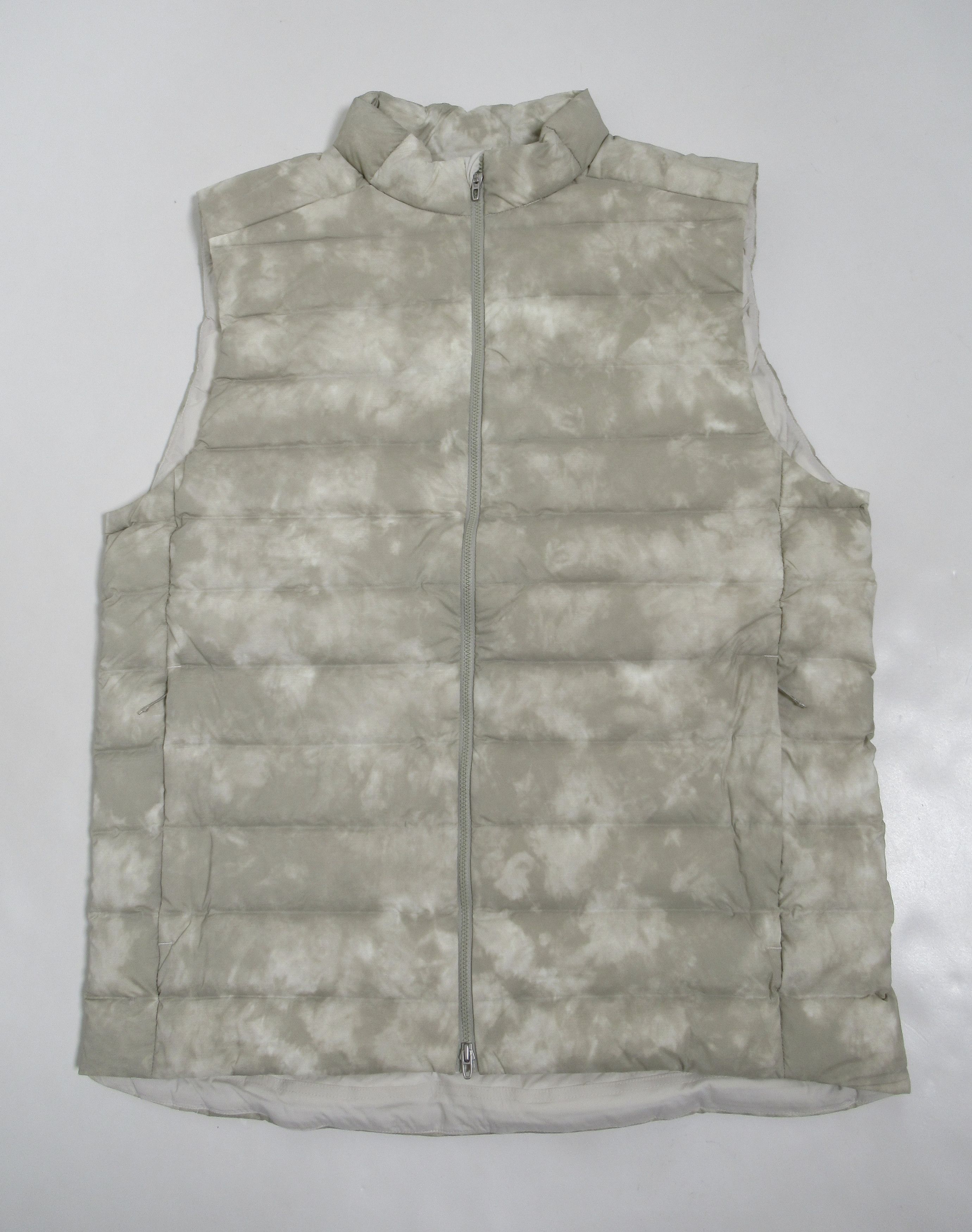 Lululemon Lululemon Men's Navigation Stretch Down Vest Mesosphere Size US L / EU 52-54 / 3 - 1 Thumbnail