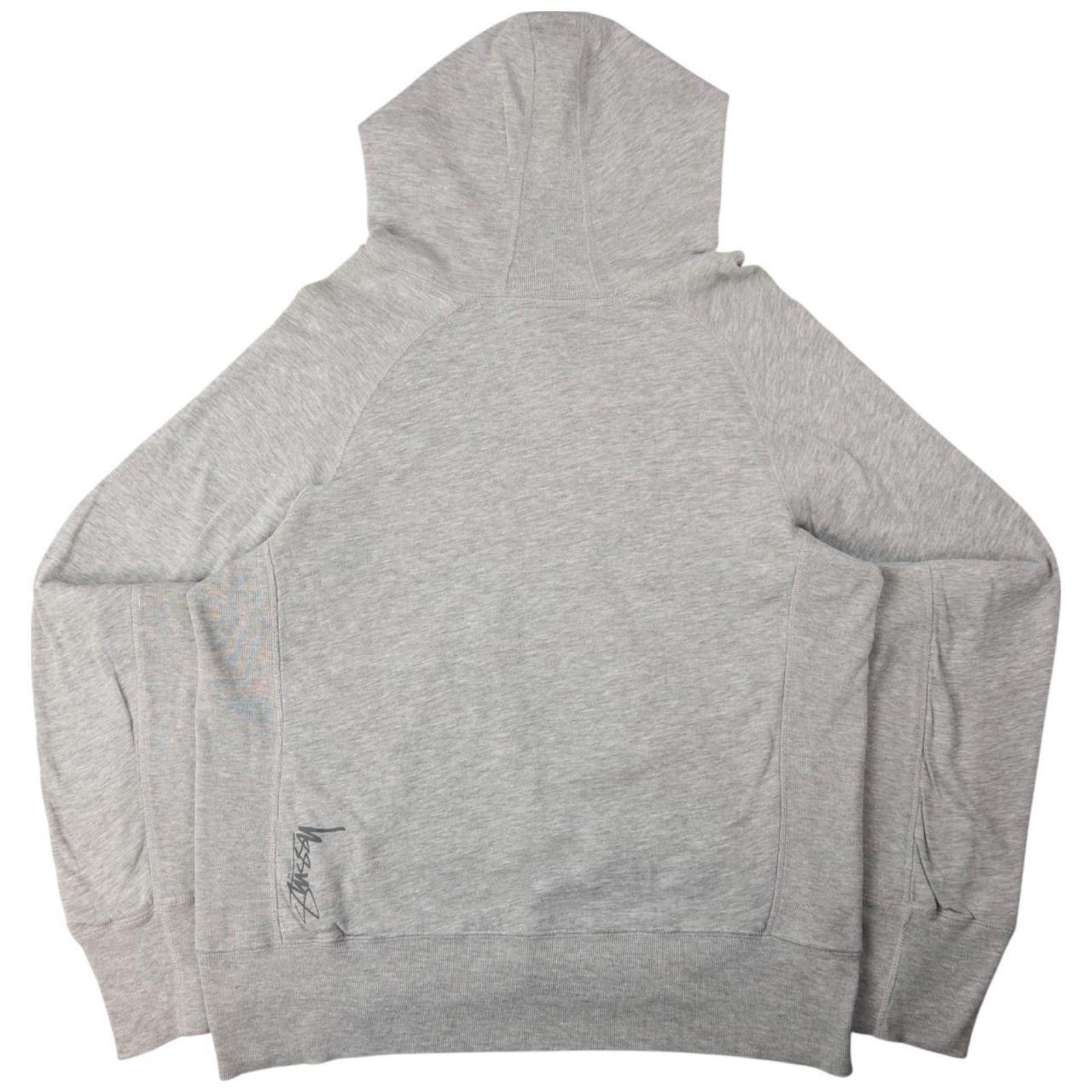 Stussy Vintage Stussy Hoodie Size M Size US M / EU 48-50 / 2 - 2 Thumbnail