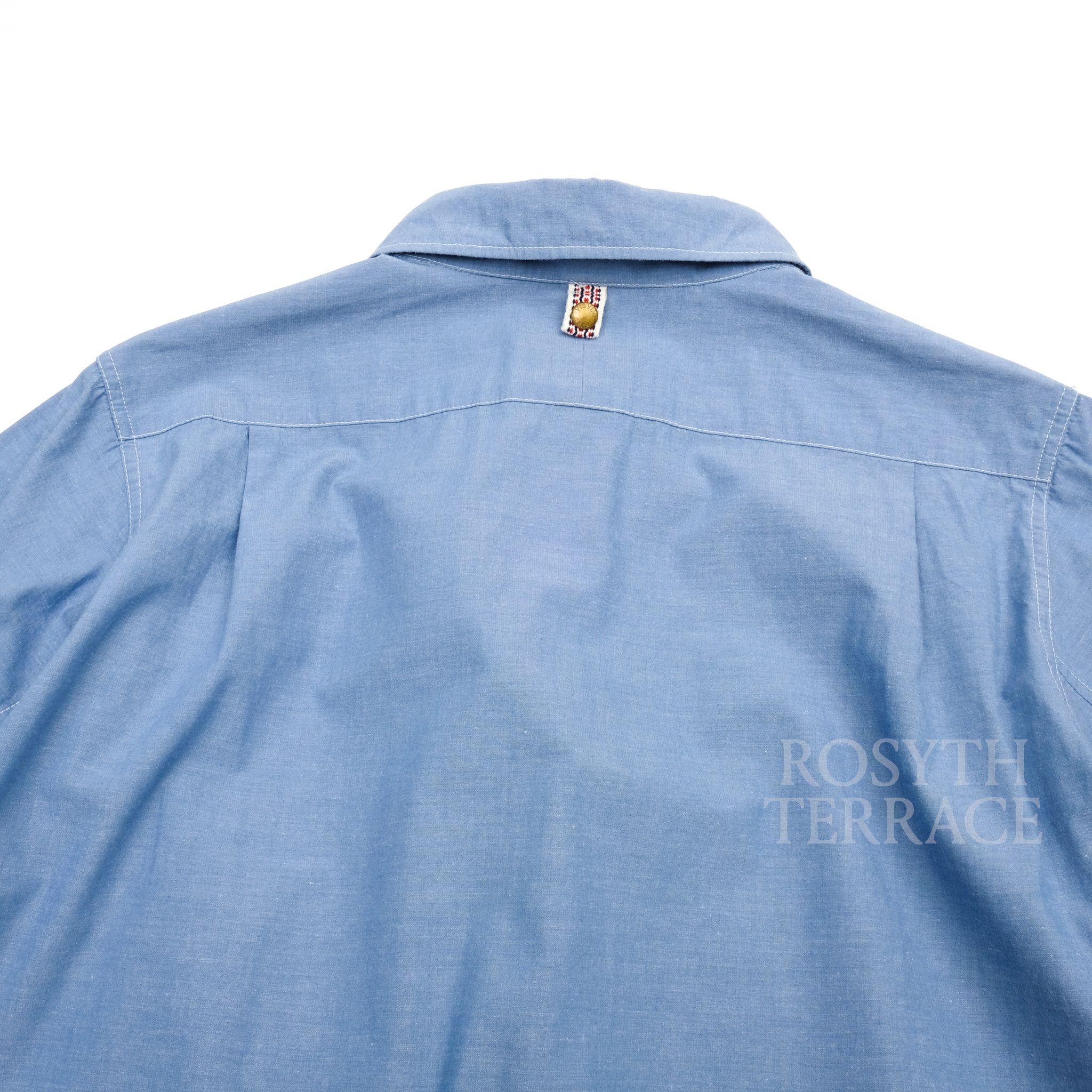 visvim LONG RIDER SHIRT LS SIZE 2】