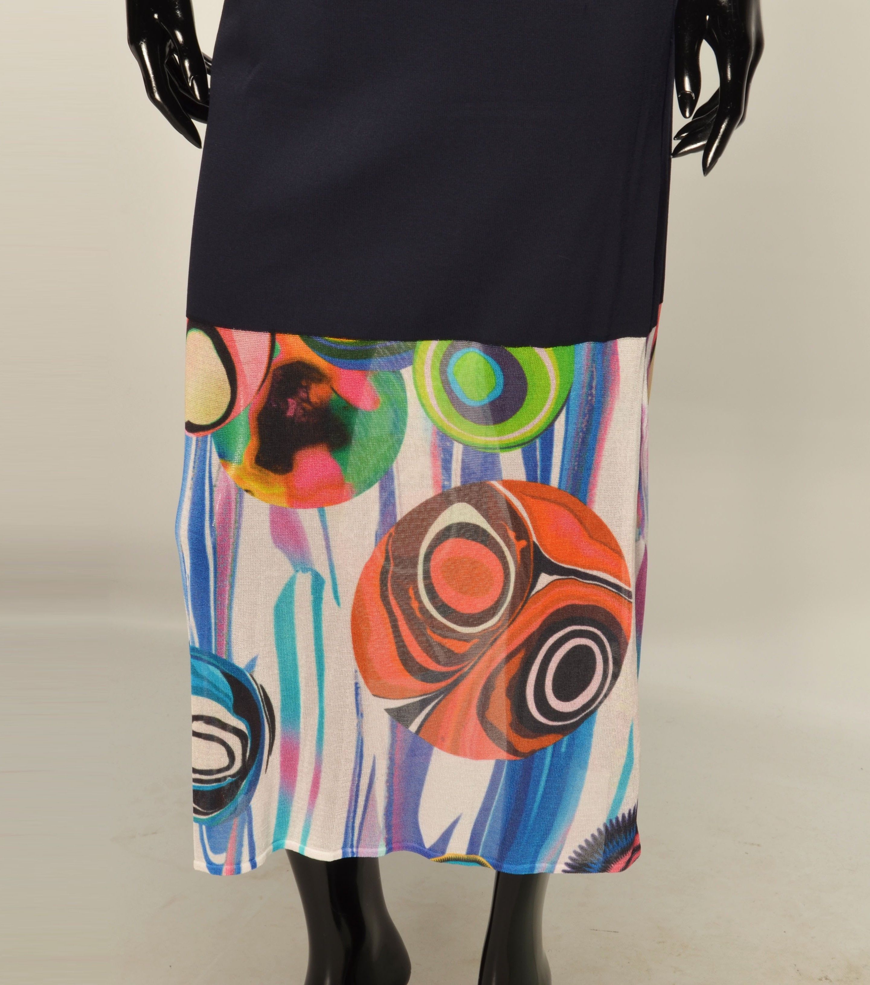 Desigual Stunning Desigual Coquette Bodycon Dress Size L / US 10 / IT 46 - 3 Thumbnail