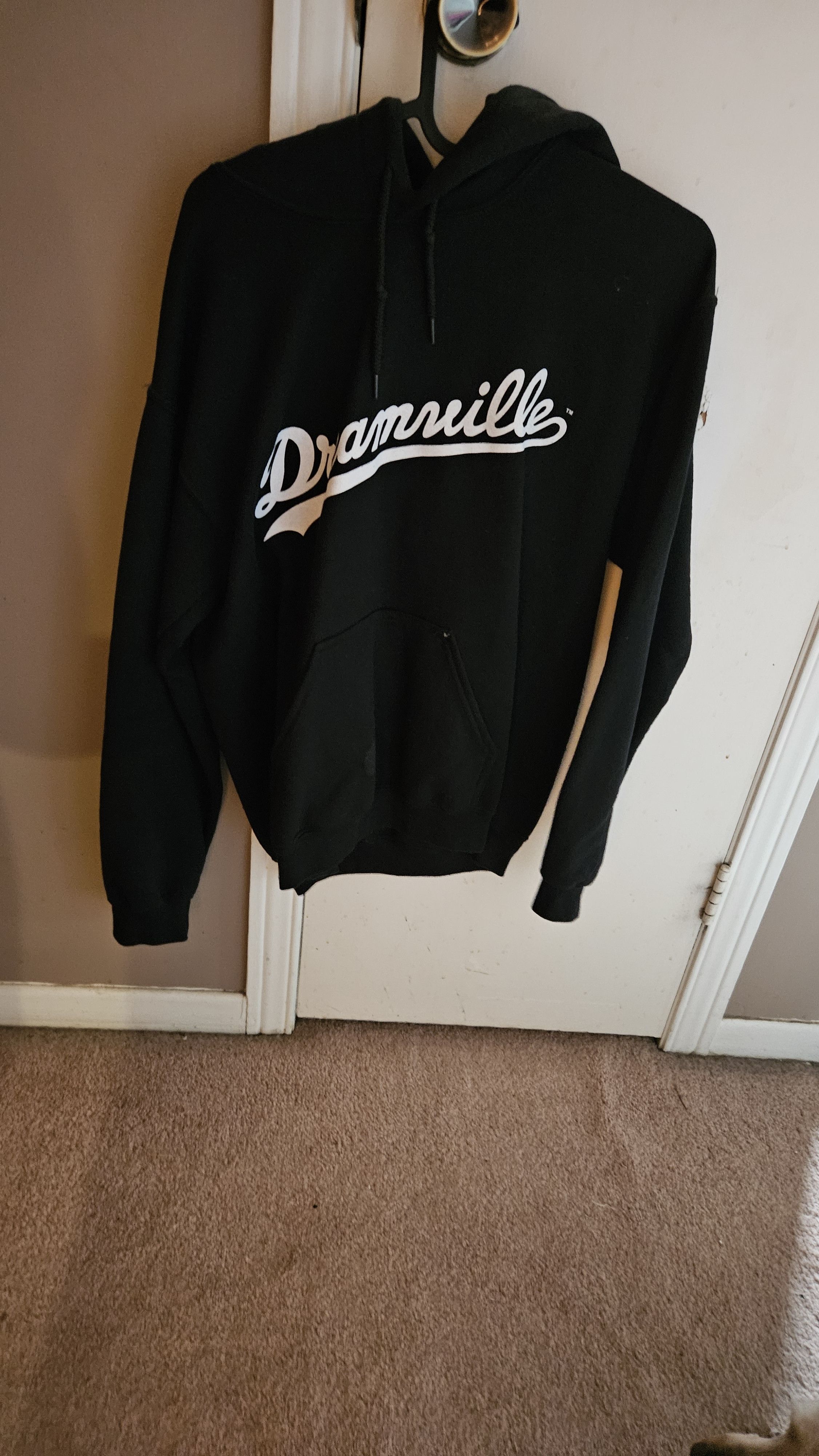 Dreamville Dreamville 2018 concert hoodie Size US M / EU 48-50 / 2 - 1 Thumbnail