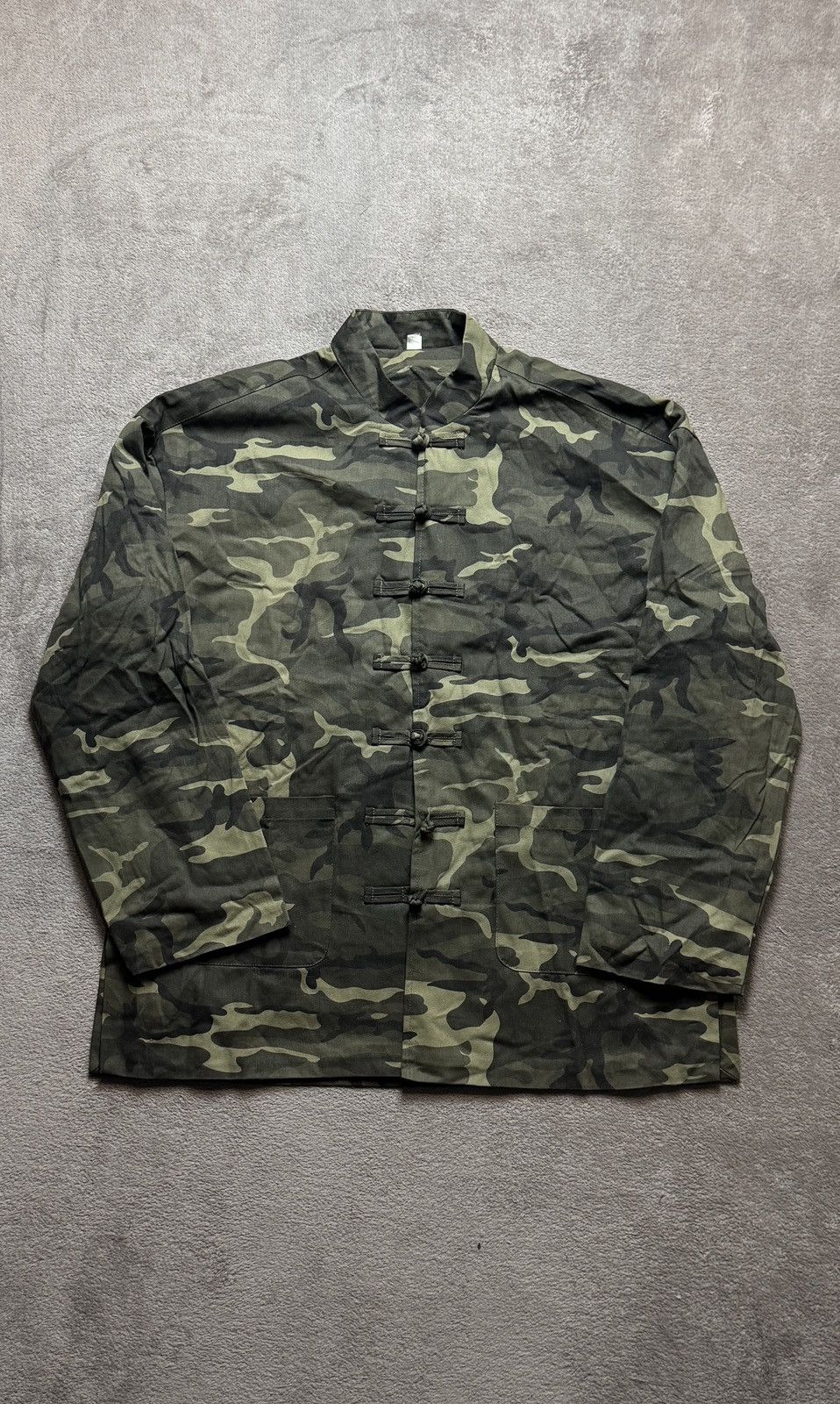 Hysteric Glamour 00s Napoleon Military Jacket Japan IfSixWasNine PPFM Style Size US M / EU 48-50 / 2 - 1 Thumbnail