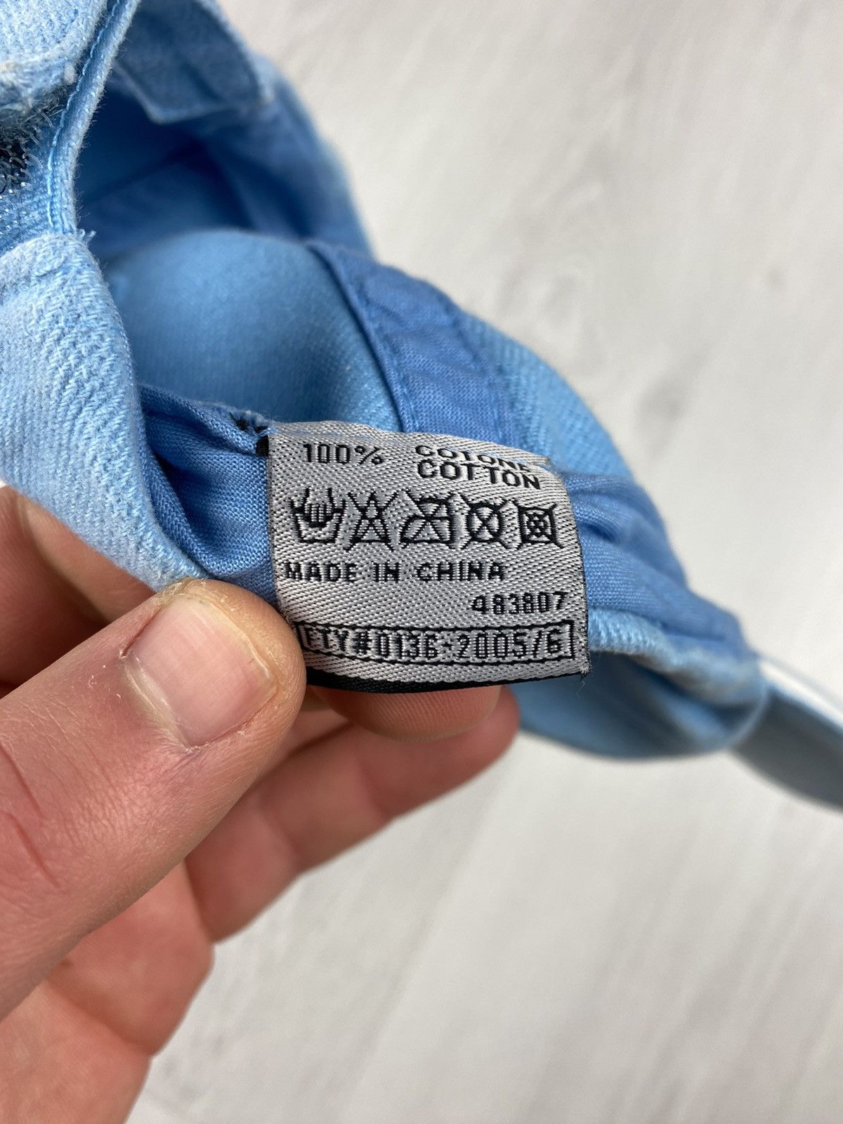 Kappa Vintage Argentina Kappa Cap Hat France Italy England Size ONE SIZE - 8 Thumbnail