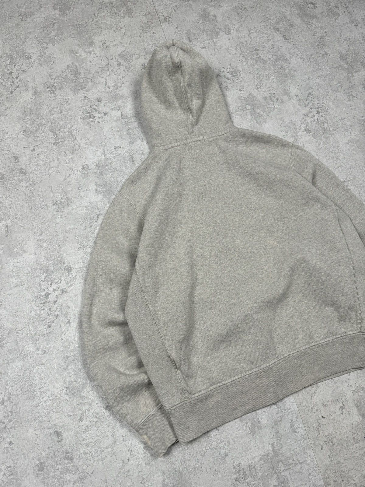 Polo Ralph Lauren Polo Ralph Lauren Y2K Gray Zip Hoodie Size L Size US L / EU 52-54 / 3 - 6 Thumbnail