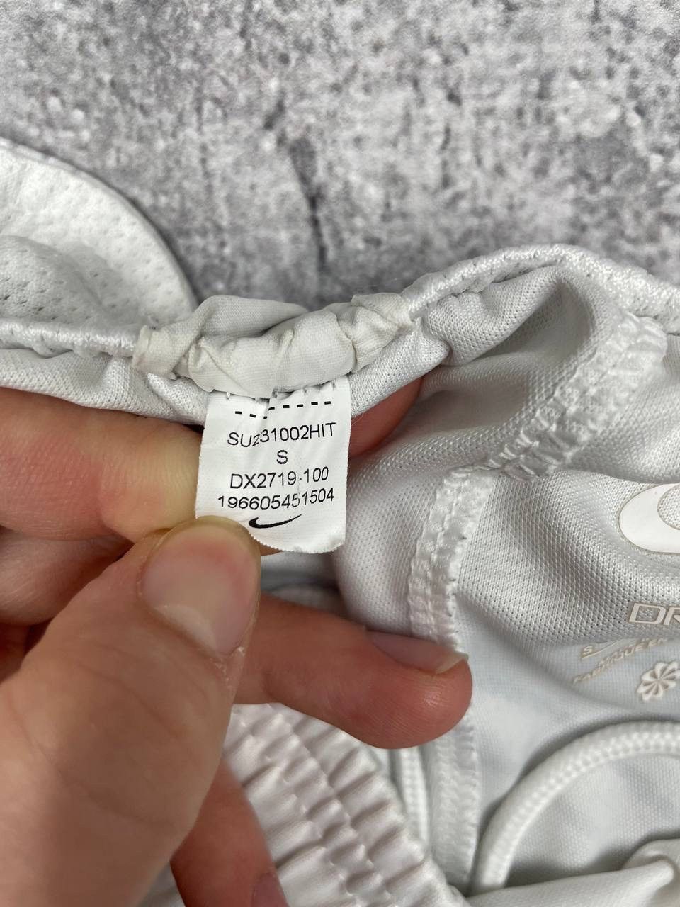 Nike Nike Tottenham Hotspur Men Football Shorts White Size S Size US 30 / EU 46 - 4 Thumbnail