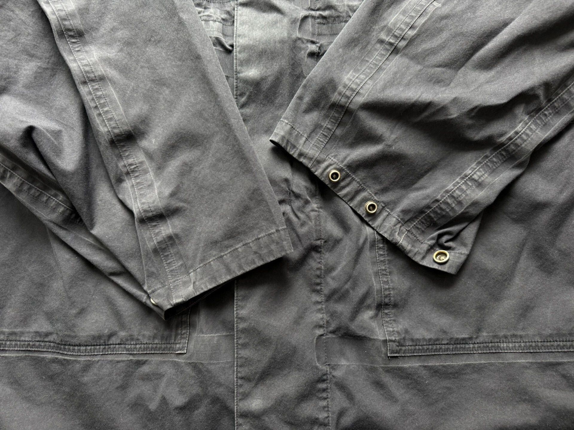 Visvim VISVIM COPLESTON FIELD PARKA GORE-TEX Size US XXL / EU 58 / 5 - 6 Thumbnail