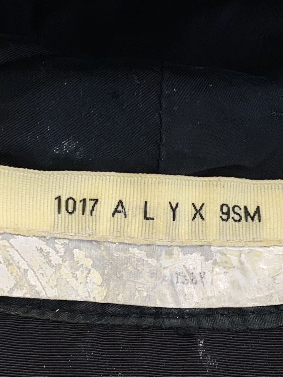 1017 ALYX 9SM Nylon Bucket Hat Size ONE SIZE - 5 Thumbnail
