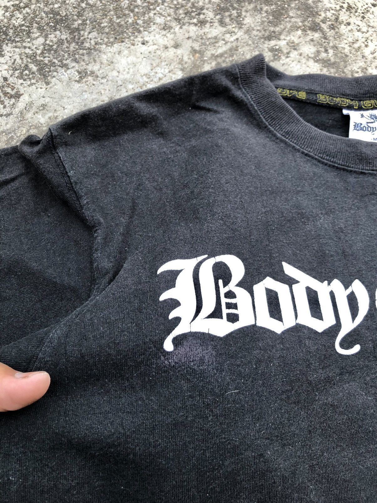 Body Glove VINTAGE BODY GLOVE TEE Size US M / EU 48-50 / 2 - 4 Thumbnail