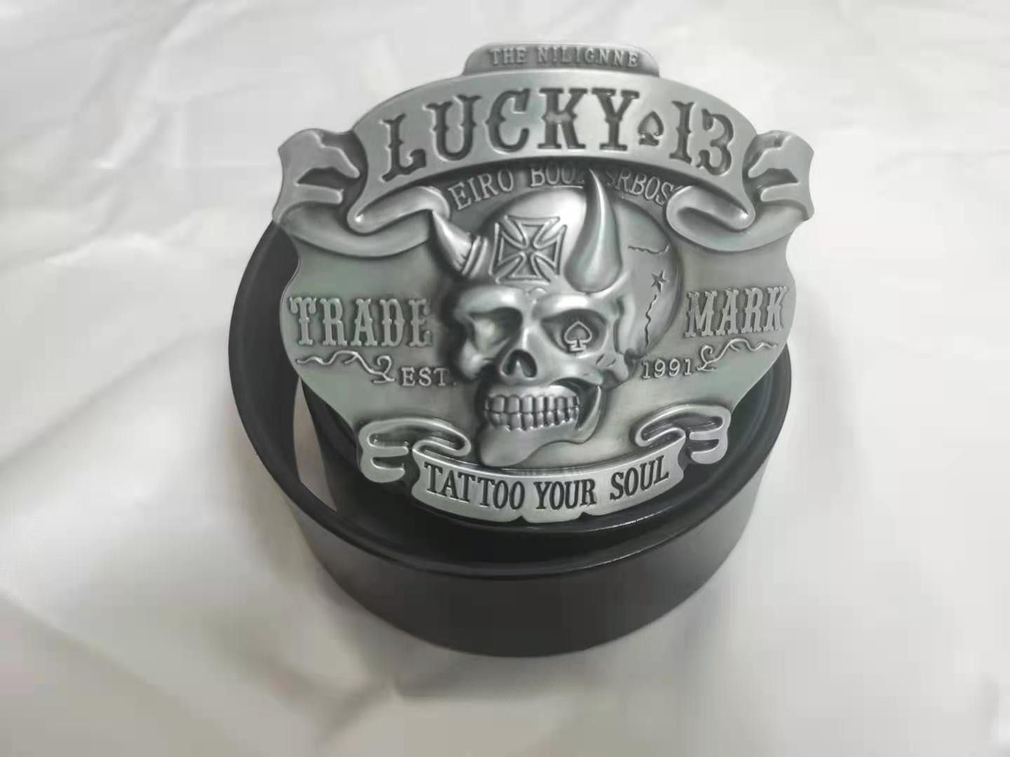 Other Fashion personalized simple belt Size ONE SIZE - 5 Thumbnail