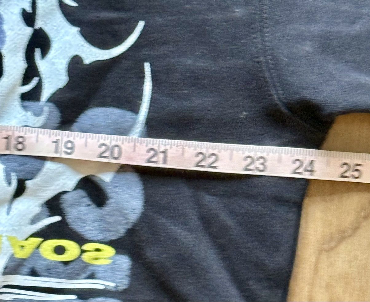 Civil Regime Civil regime watch us burn snap hoodie large Size US M / EU 48-50 / 2 - 4 Thumbnail