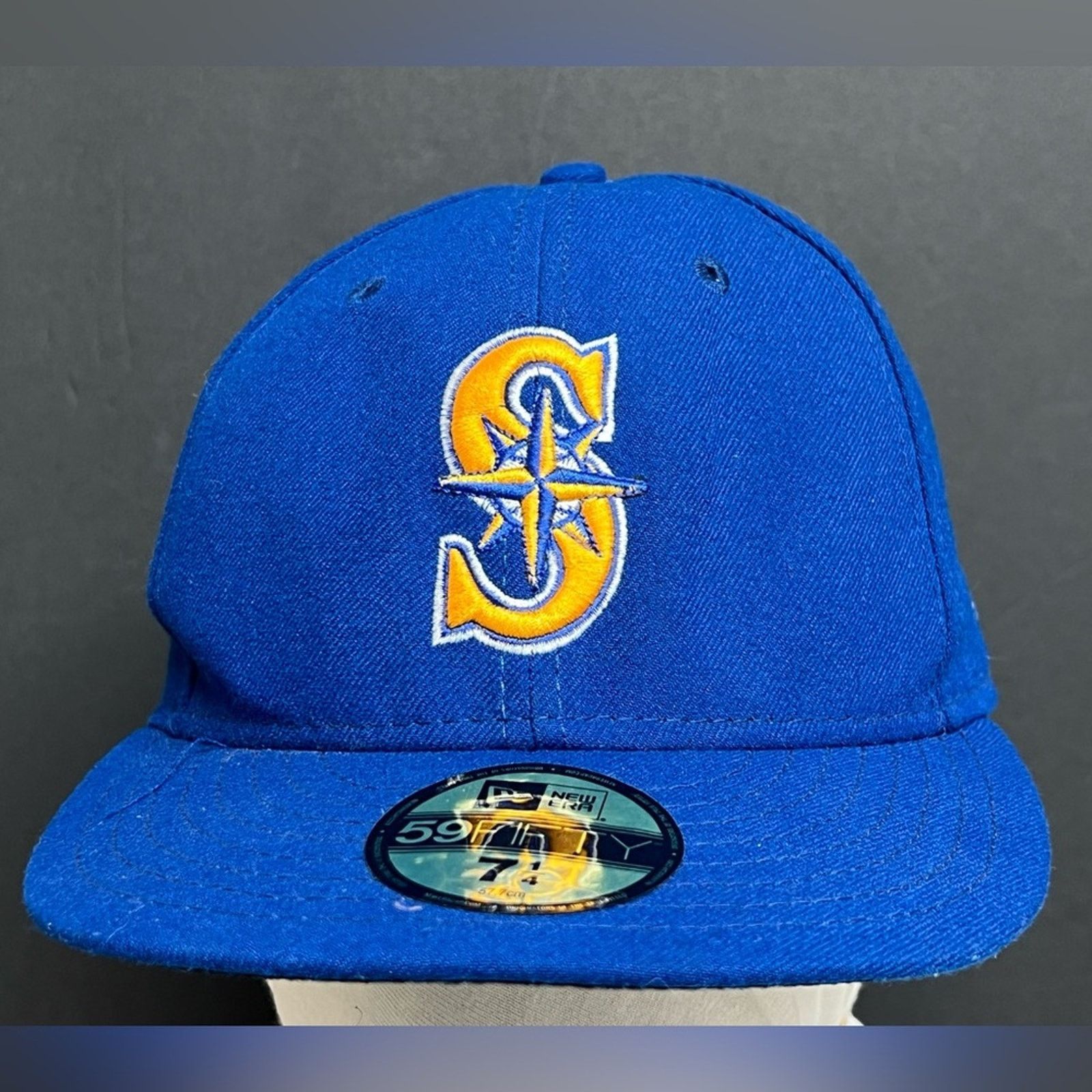 Fear of God × MLB × New Era Fear of God Seattle Mariners hat new