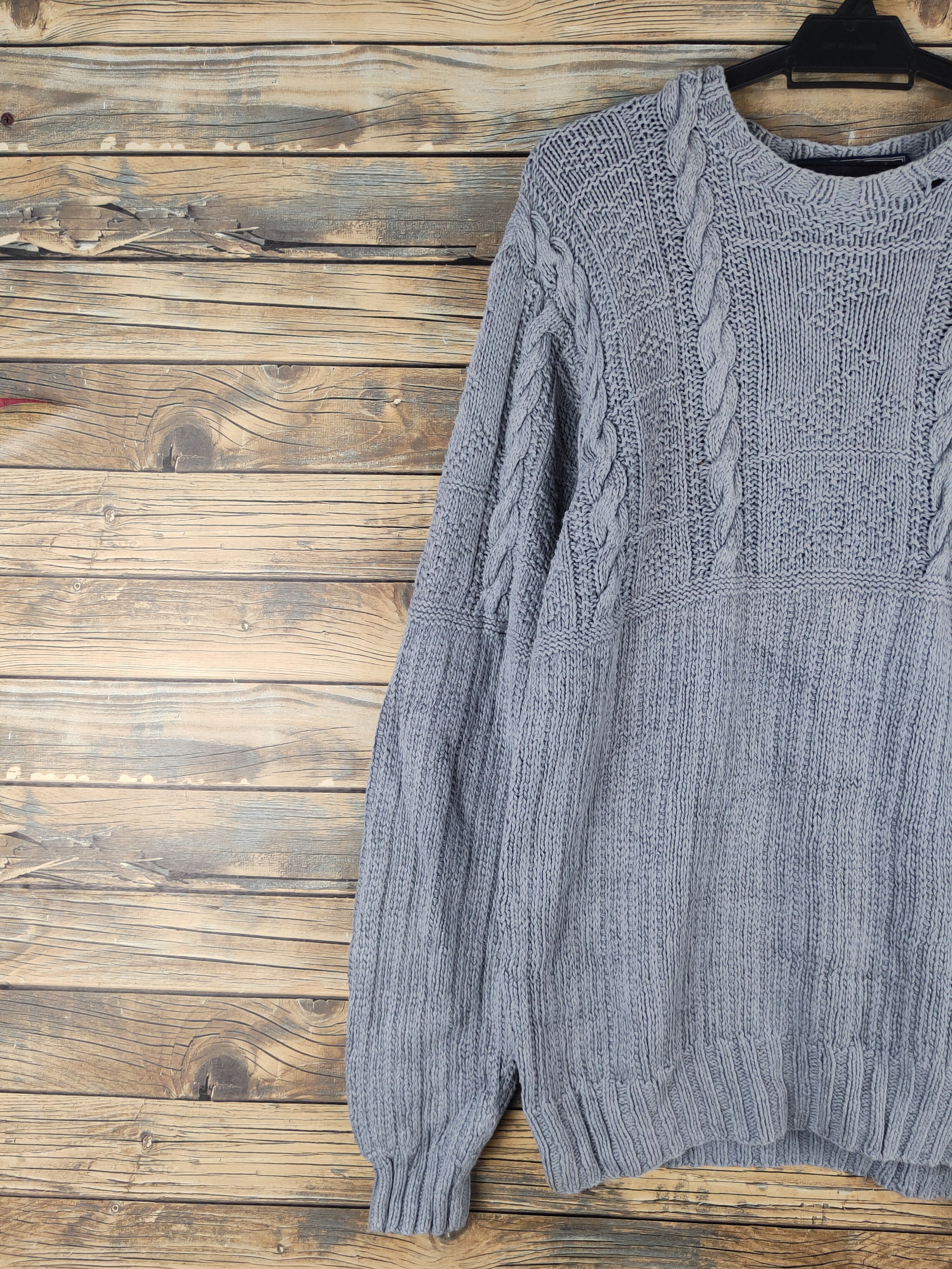 Ralph Lauren DL Ralph Lauren Dark Gray Knitwear Sweatshirts #46-158 Size US M / EU 48-50 / 2 - 3 Thumbnail