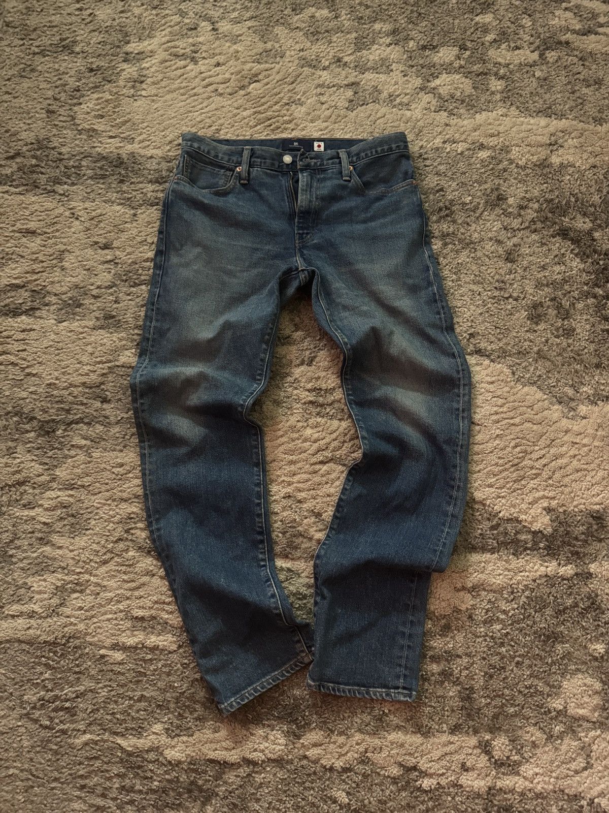 Levi's Vintage Clothing 511 Levi’s made in japan jeans slim taper Size US 32 / EU 48 - 1 Thumbnail