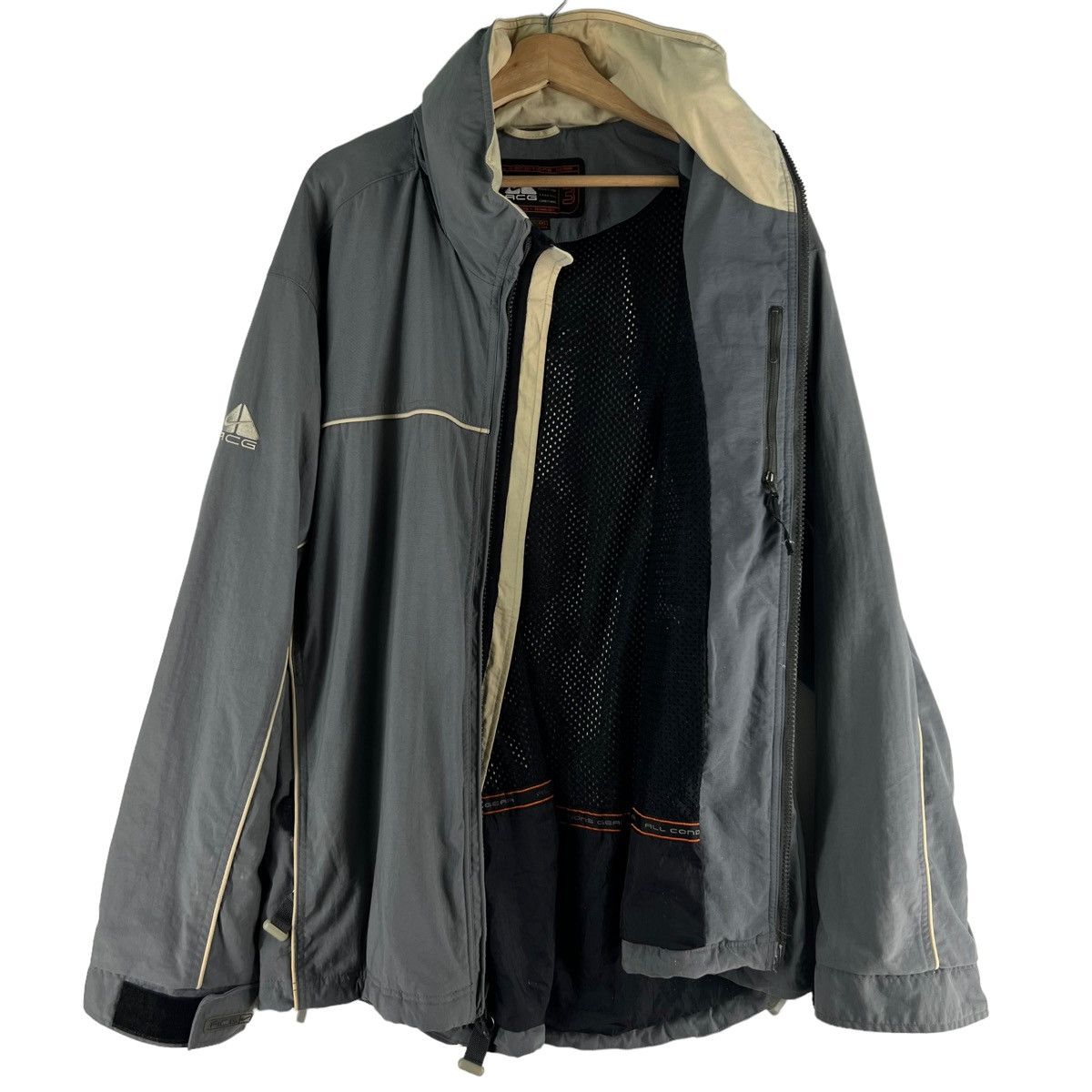 Nike ACG 🔥90’s VTG NIKE ACG HUNTING JACKET 3 OUTER LAYER Size US XXL / EU 58 / 5 - 12 Thumbnail