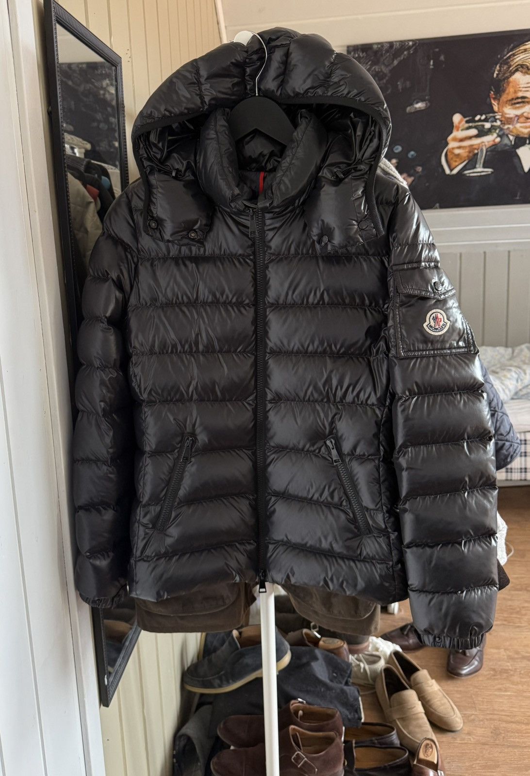 Moncler Moncler Bady Jacket Size S / US 4 / IT 40 - 1 Thumbnail