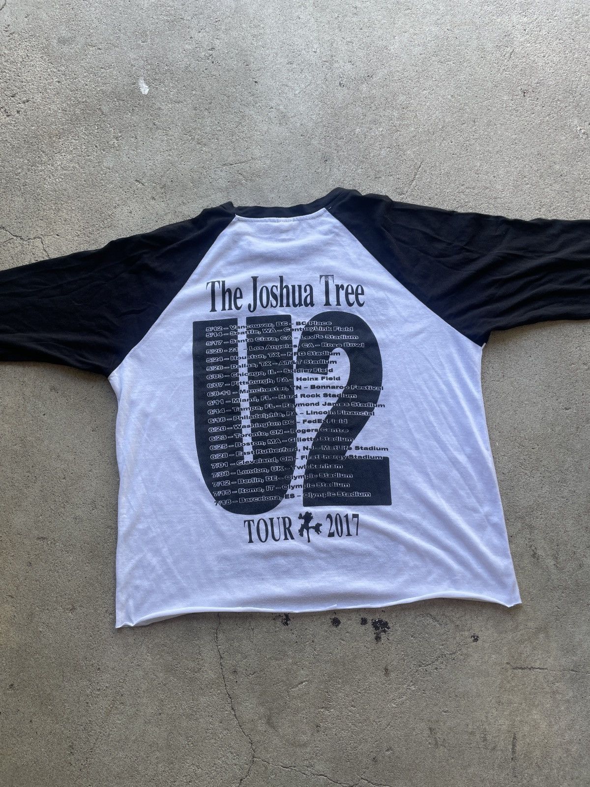 Vintage Vintage Baseball Style Band T-Shirt Size US S / EU 44-46 / 1 - 2 Thumbnail