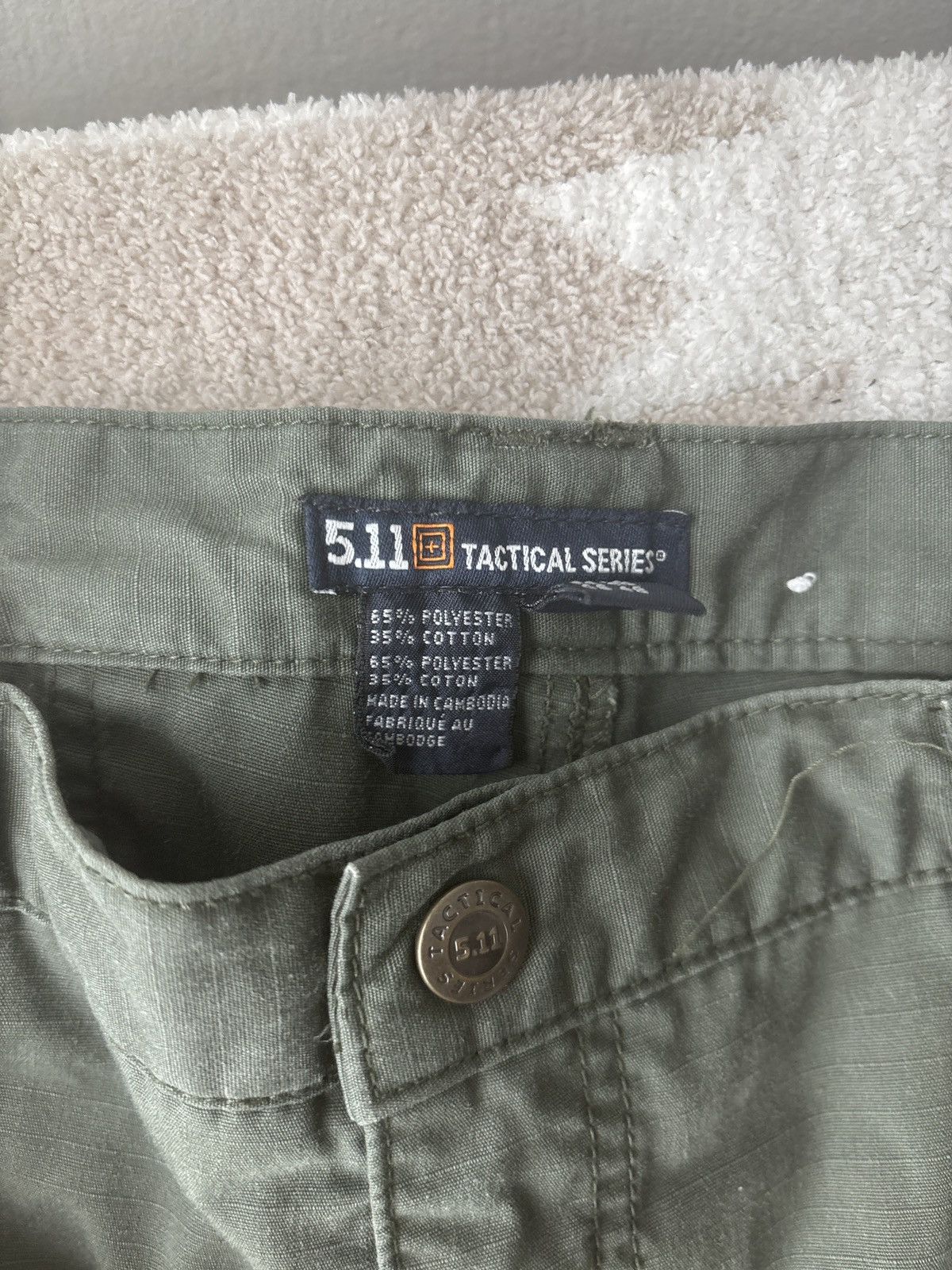 5.11 5.11 Tactical Series Pants Size US 32 / EU 48 - 1 Thumbnail