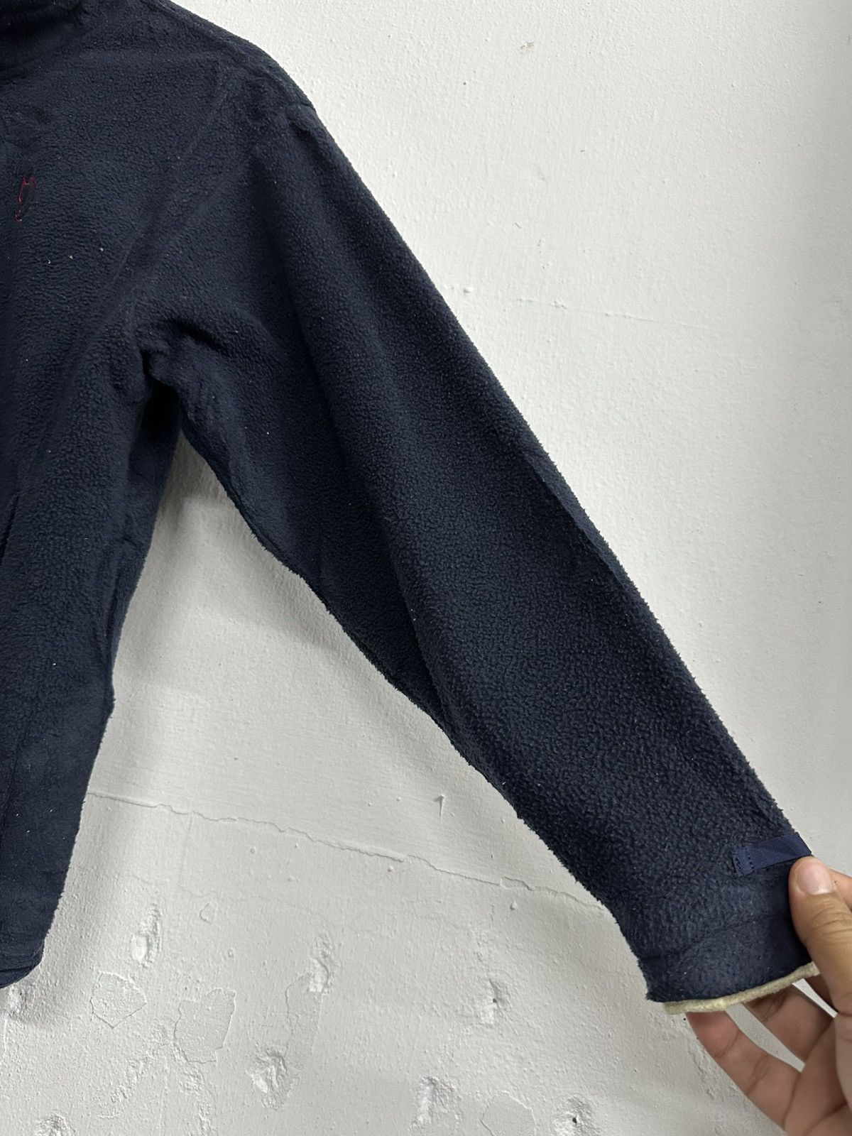 Fjallraven × Vintage VTG FJALLRAVEN Fleece Jacket Size US XS / EU 42 / 0 - 3 Thumbnail