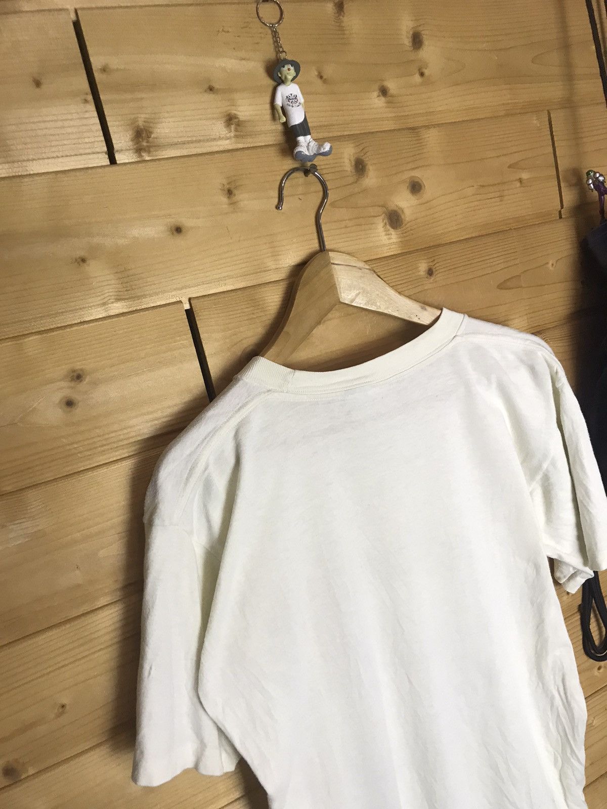 Vintage Vintage 1989 great north run single stitch t-shirt Size US M / EU 48-50 / 2 - 12 Thumbnail
