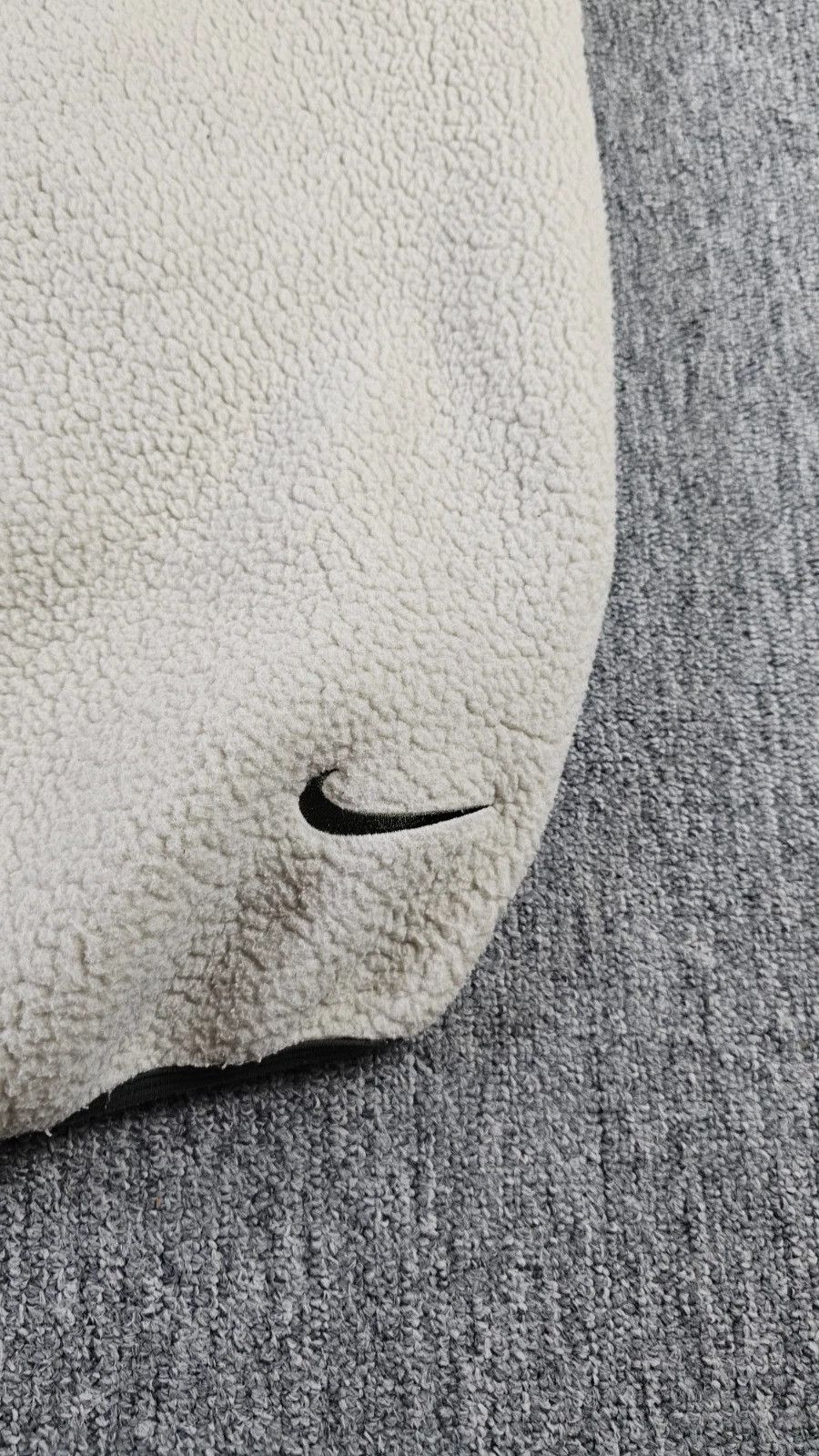 Nike ACG Vintage 90s Nike ACG Ninja Fleece Balaclava Hoodie Size US L / EU 52-54 / 3 - 10 Thumbnail