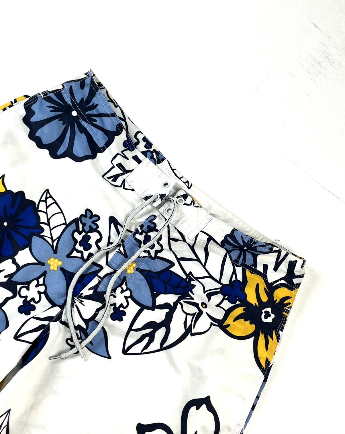Vintage Vintage hawaian no boundaries floral y2k 2000s style 34 Size US 34 / EU 50 - 3 Thumbnail