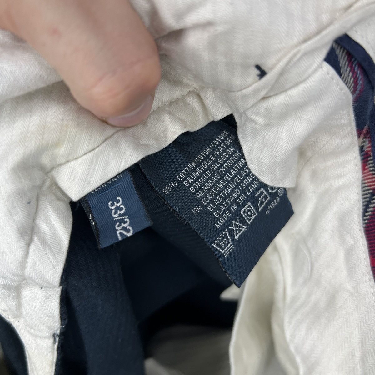Polo Ralph Lauren Vintage Polo Ralph Lauren Corduroy pants Size US 33 - 10 Thumbnail
