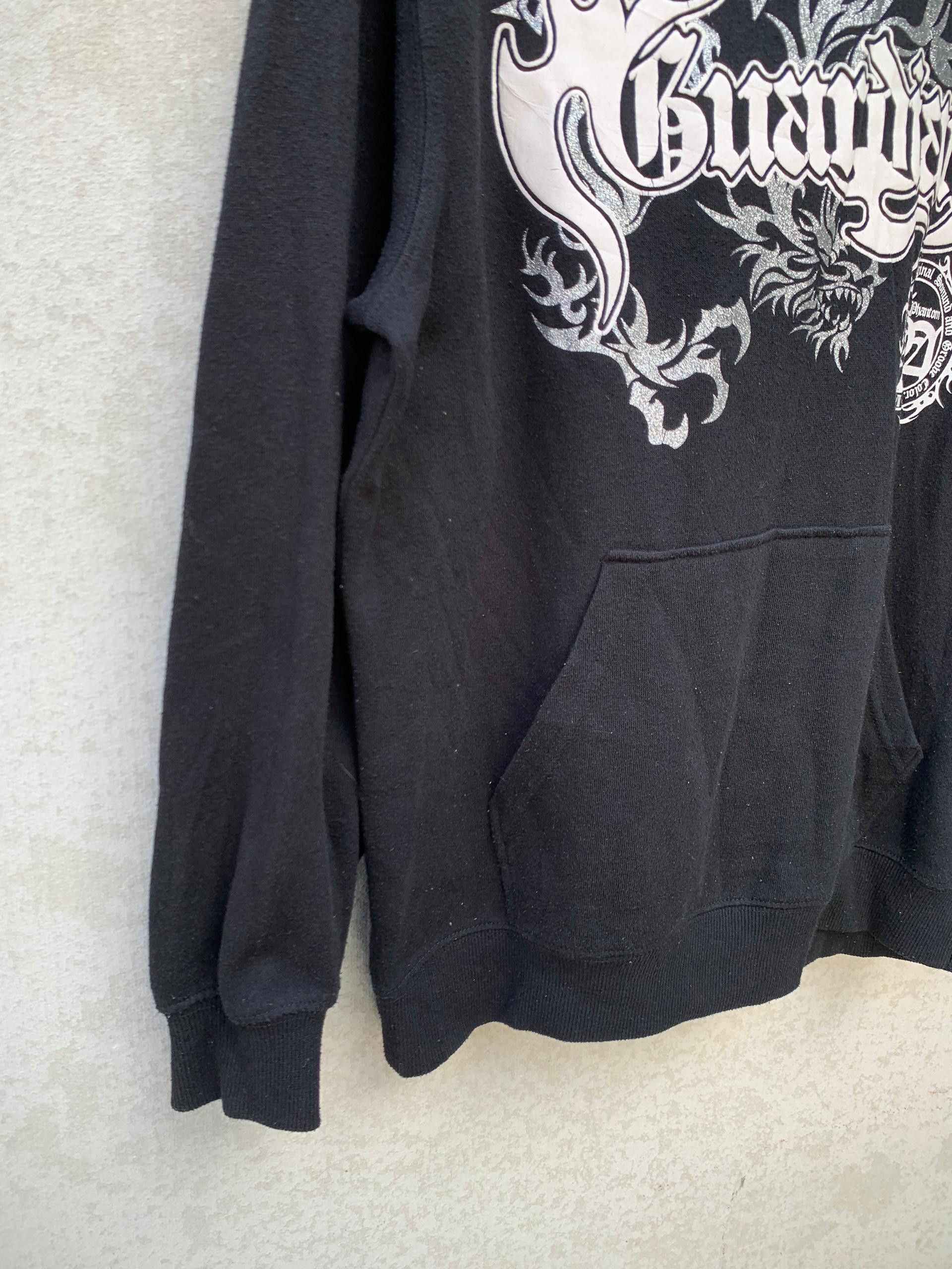 Japanese Brand × Vintage Vintage Beaumere phantom Sukajan Hoodie Sweatshirt Size US L / EU 52-54 / 3 - 9 Thumbnail