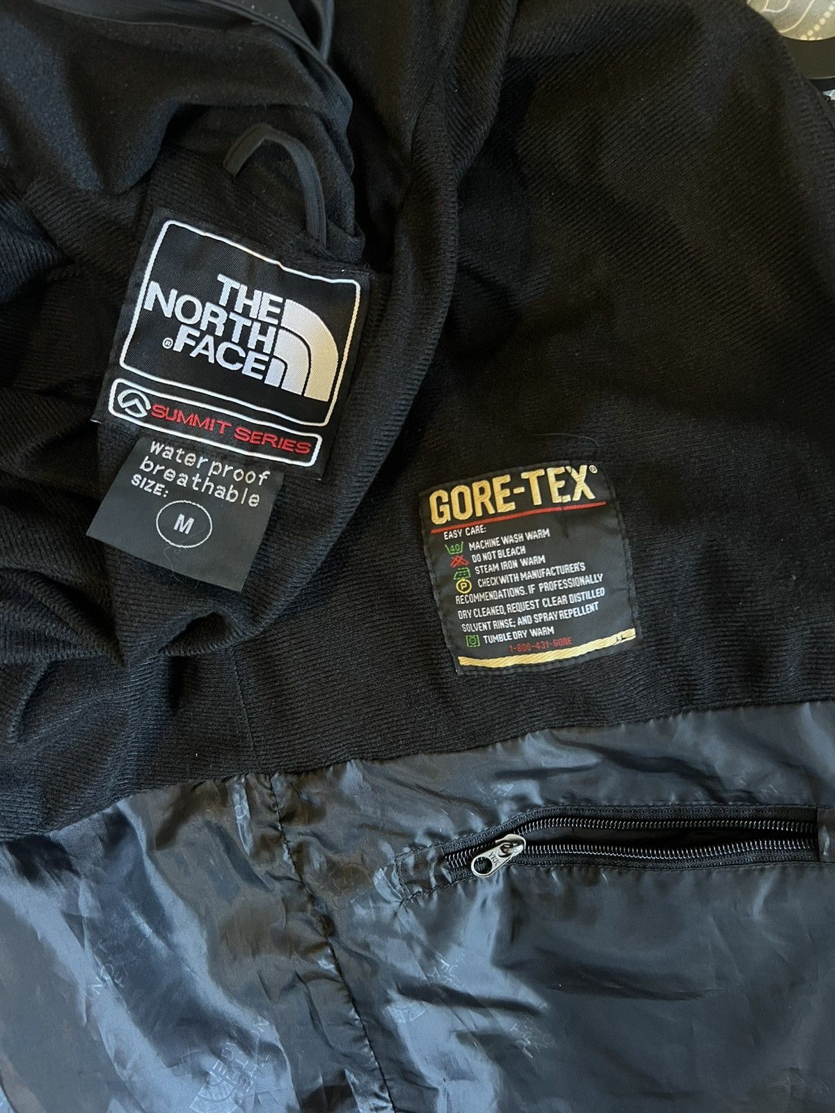 The North Face The North Face Vintage Gore-tex Size US M / EU 48-50 / 2 - 3 Thumbnail