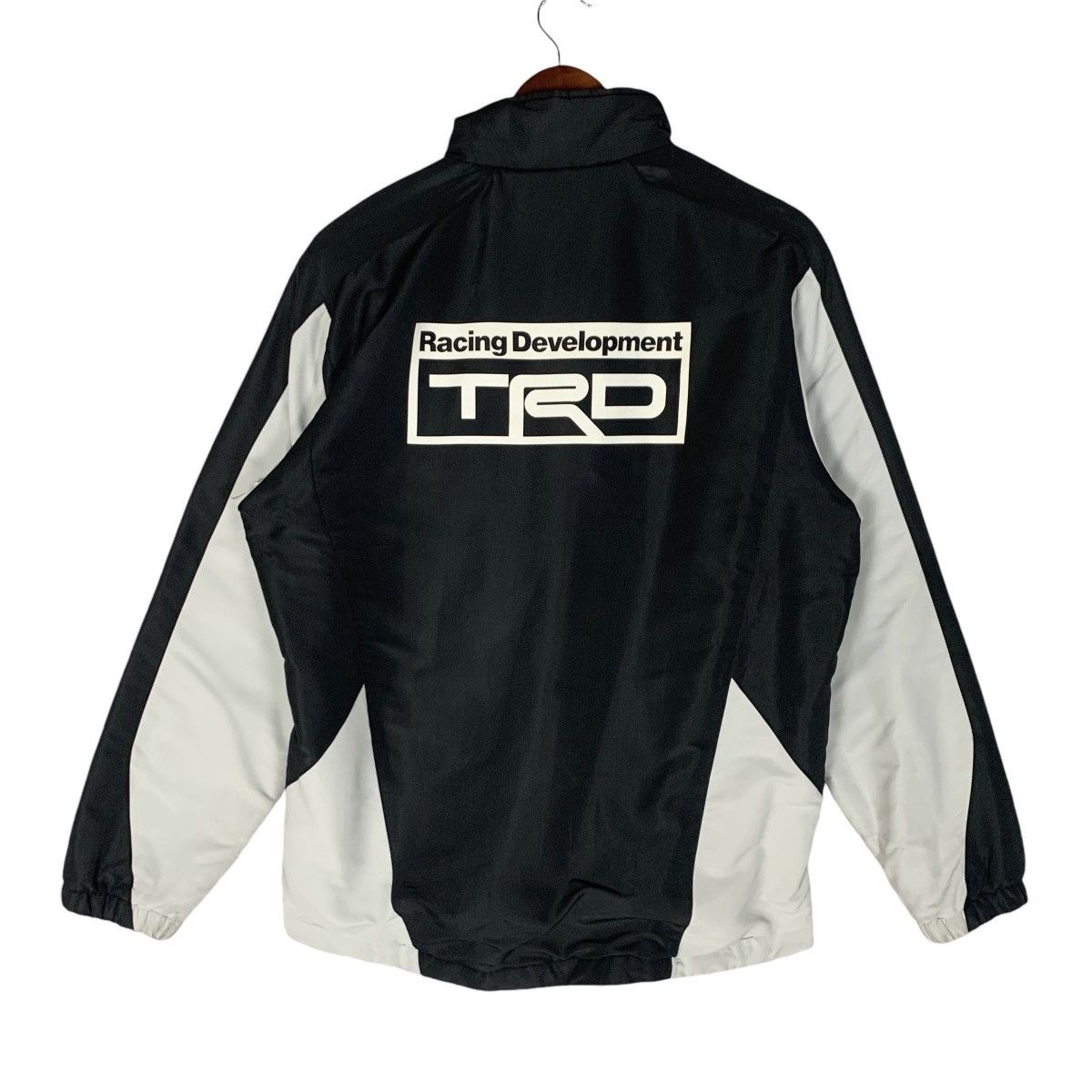 Japanese Brand × Mizuno Vintage Mizuno TRD Racing Development Jacket Size M Size US M / EU 48-50 / 2 - 1 Thumbnail