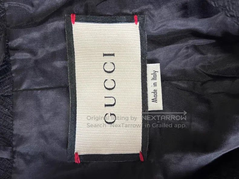 Gucci Gucci Tweed coat Size XS / US 0-2 / IT 36-38 - 6 Thumbnail