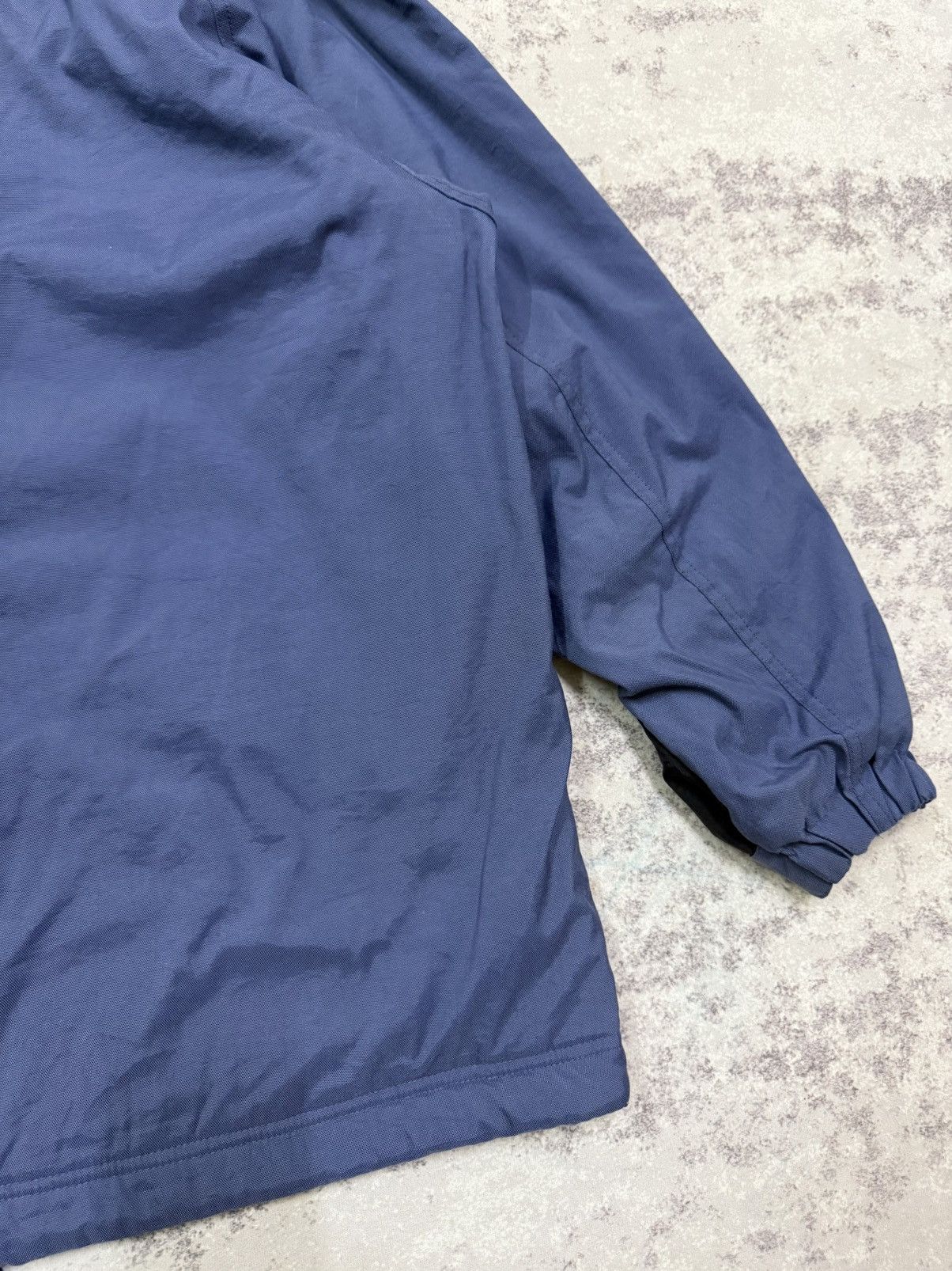 Nike ACG Vintage 90s Nike ACG Fleece Lined Parka Jacket Size US XXL / EU 58 / 5 - 16 Thumbnail
