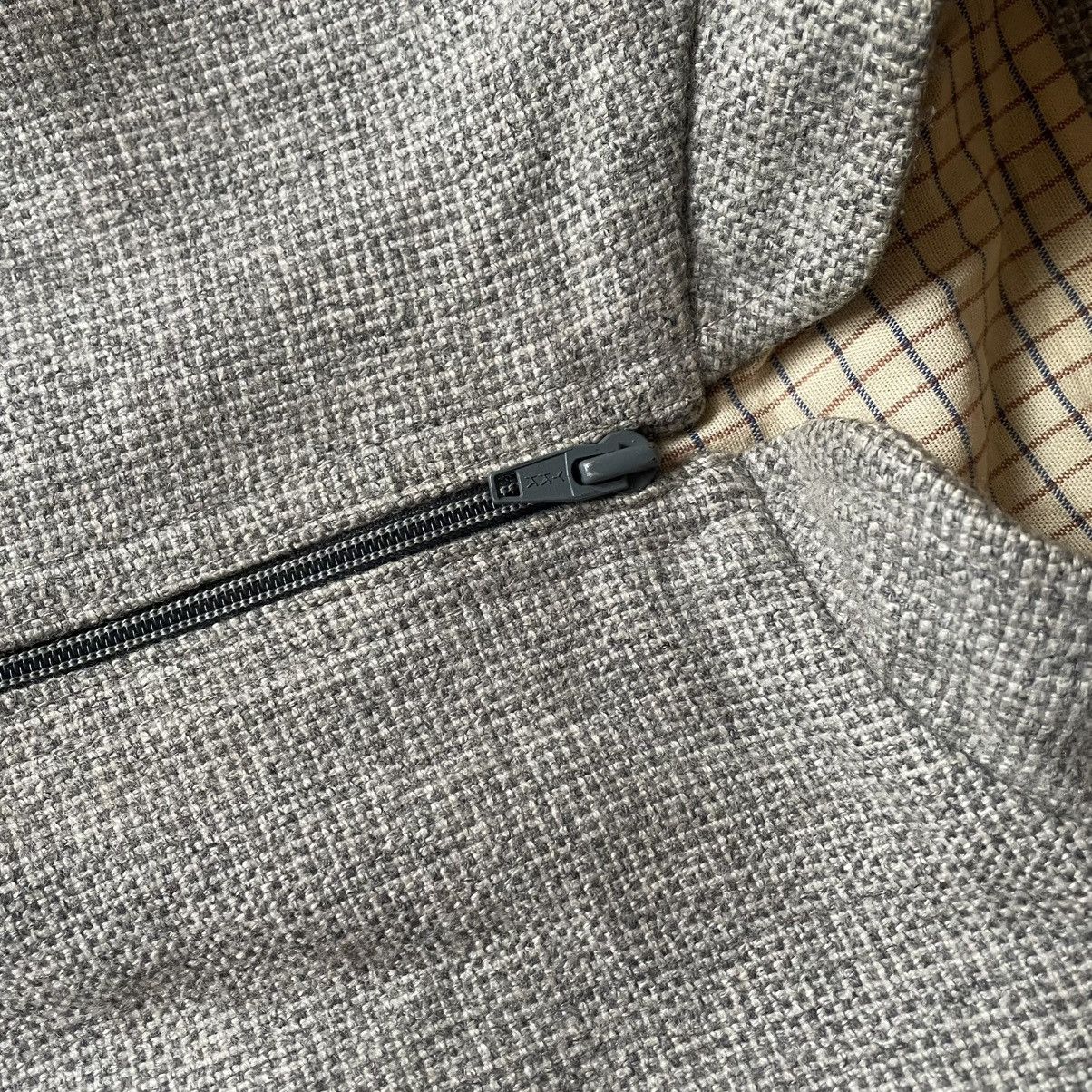 Other Vintage 90s Wool Jacket Size US M / EU 48-50 / 2 - 2 Thumbnail