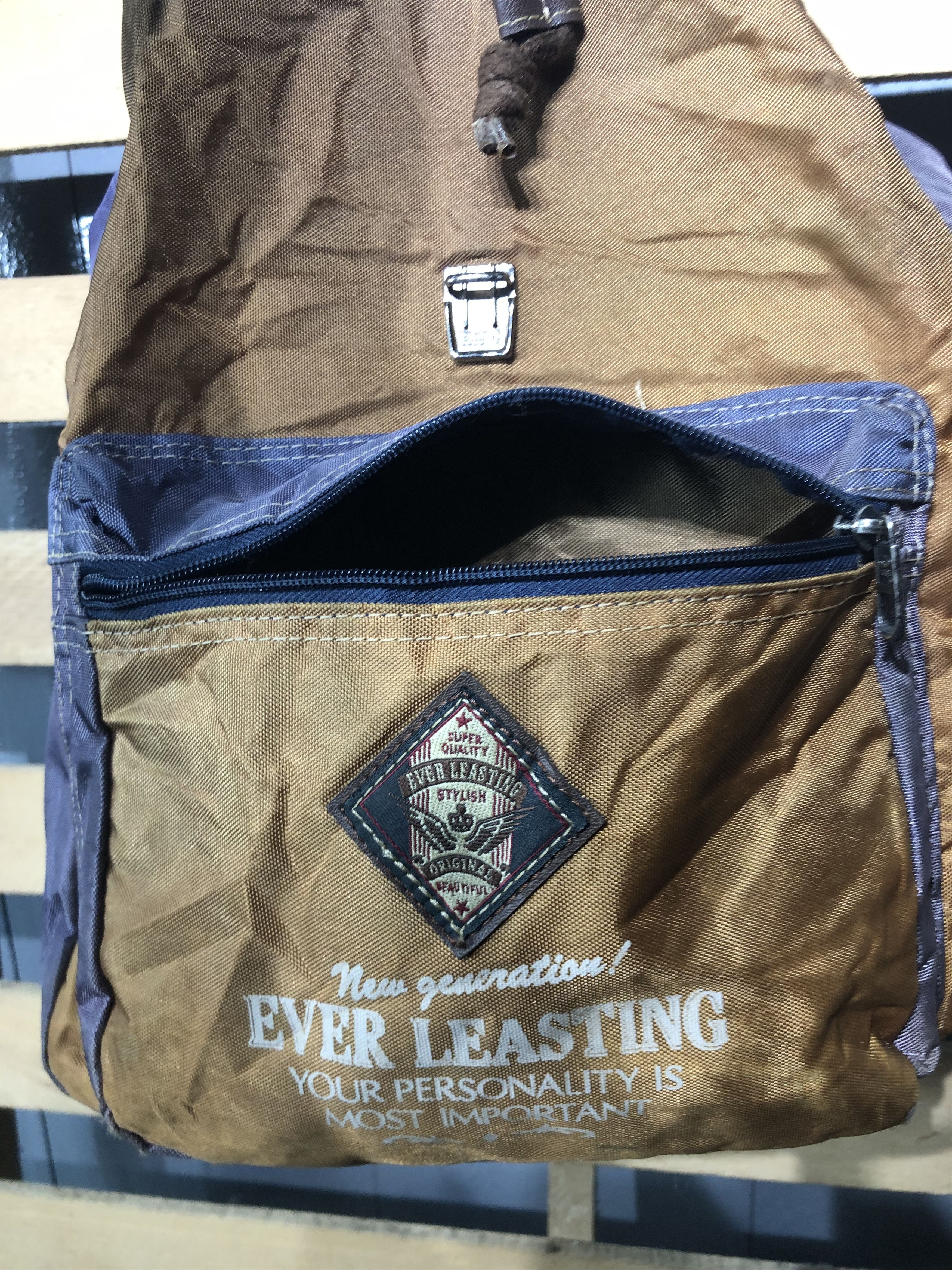 Other OutdoorLife Style Simple Backpack Size ONE SIZE - 7 Thumbnail