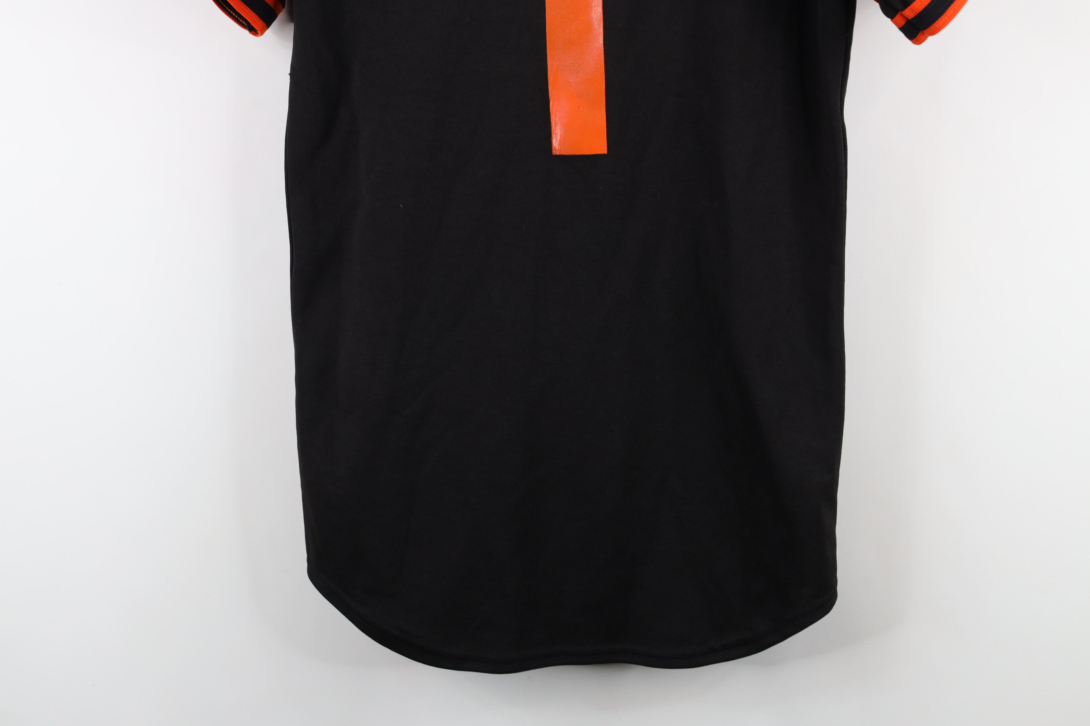 Majestic × Vintage Vintage 90s Majestic Giants Baseball Jersey Black USA Size US S / EU 44-46 / 1 - 14 Thumbnail