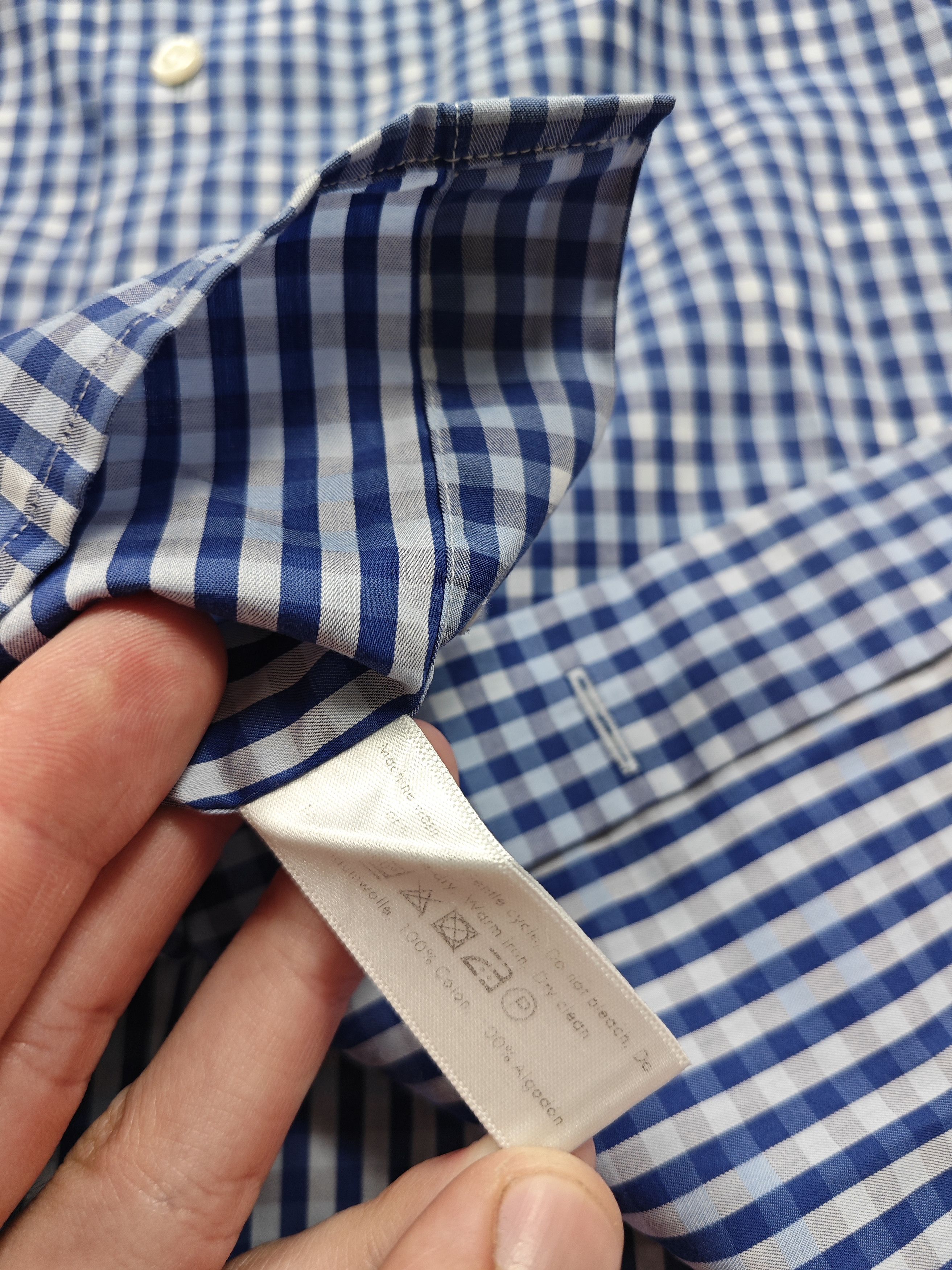 Eton Eton Shirt Size US M / EU 48-50 / 2 - 8 Thumbnail