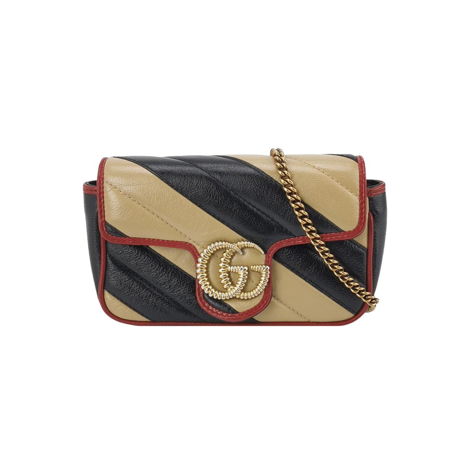 Gucci Gucci Women os Shoulder Bags Size ONE SIZE - 1 Thumbnail