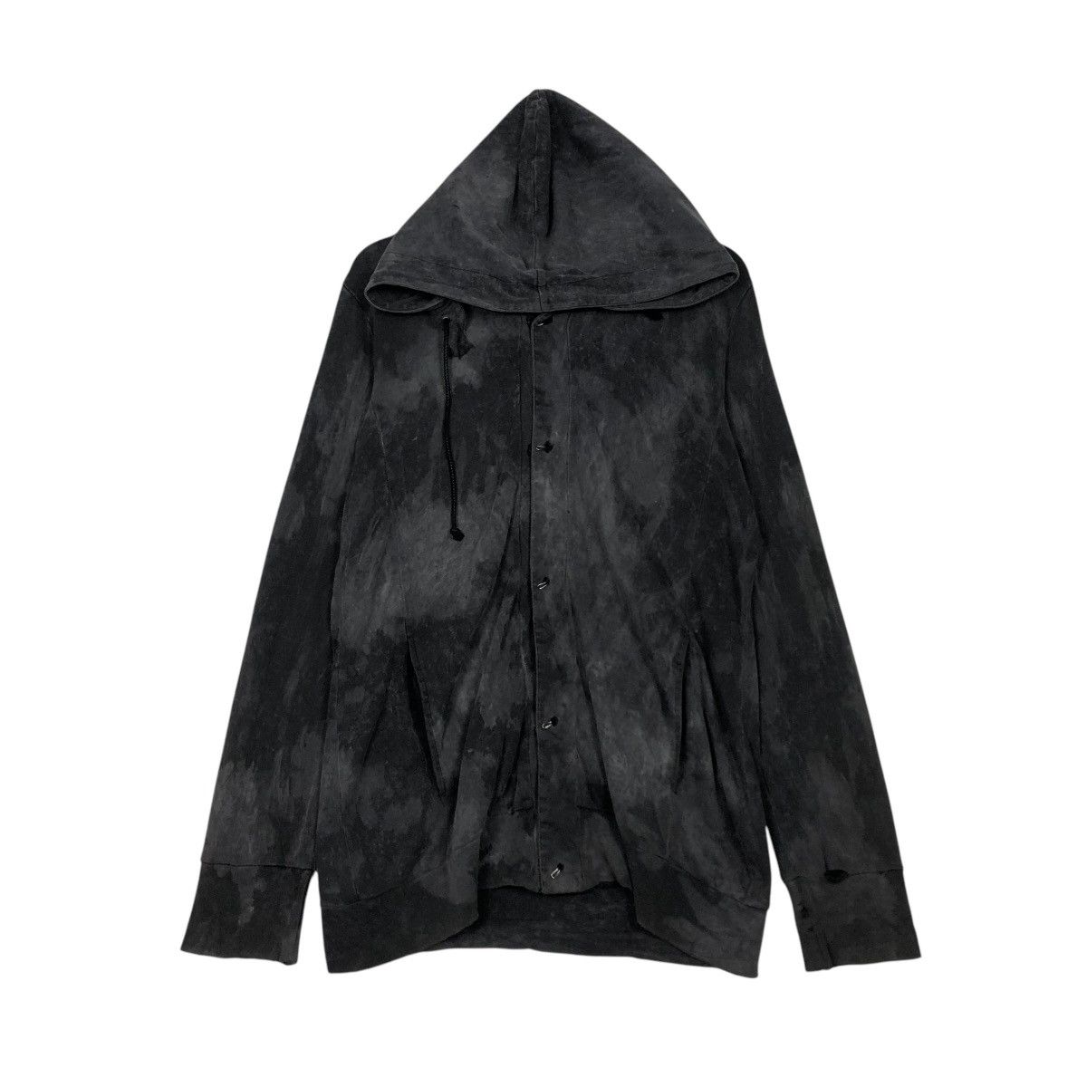 Schlussel 🔥VINTAGE BIKER JACKET BONDAGE ACID WASH PUNK SCHLUSSEL Size US M / EU 48-50 / 2 - 3 Thumbnail