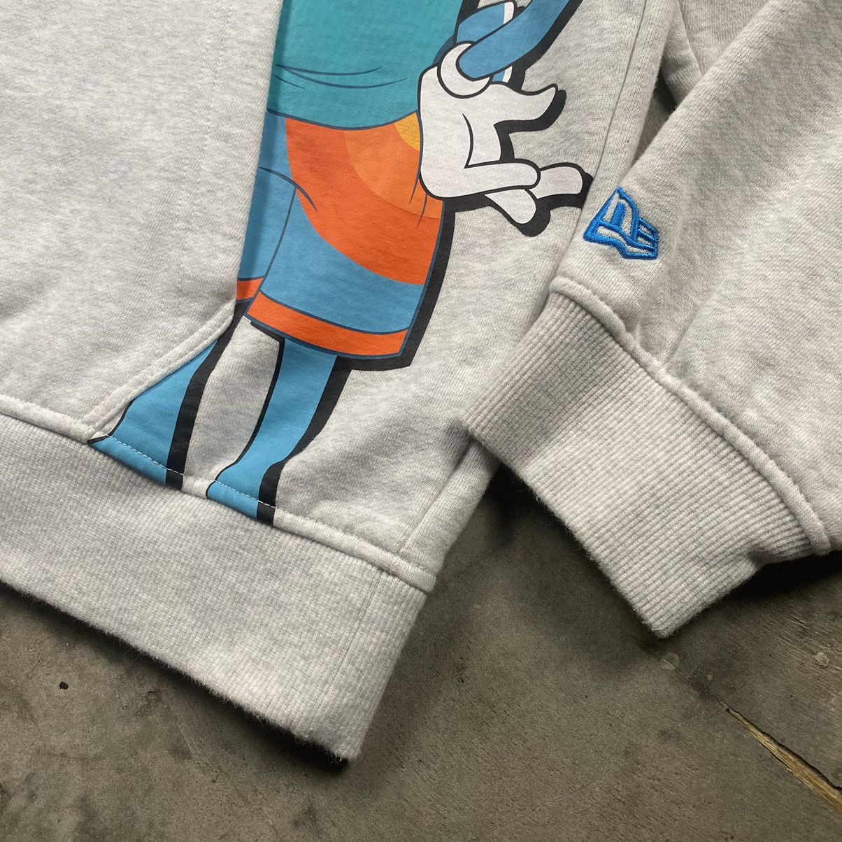 Cartoon Network × NBA × New Era Rare New Era NBA Lakers Space Jam Tune Squad Pullover Size US XL / EU 56 / 4 - 3 Thumbnail