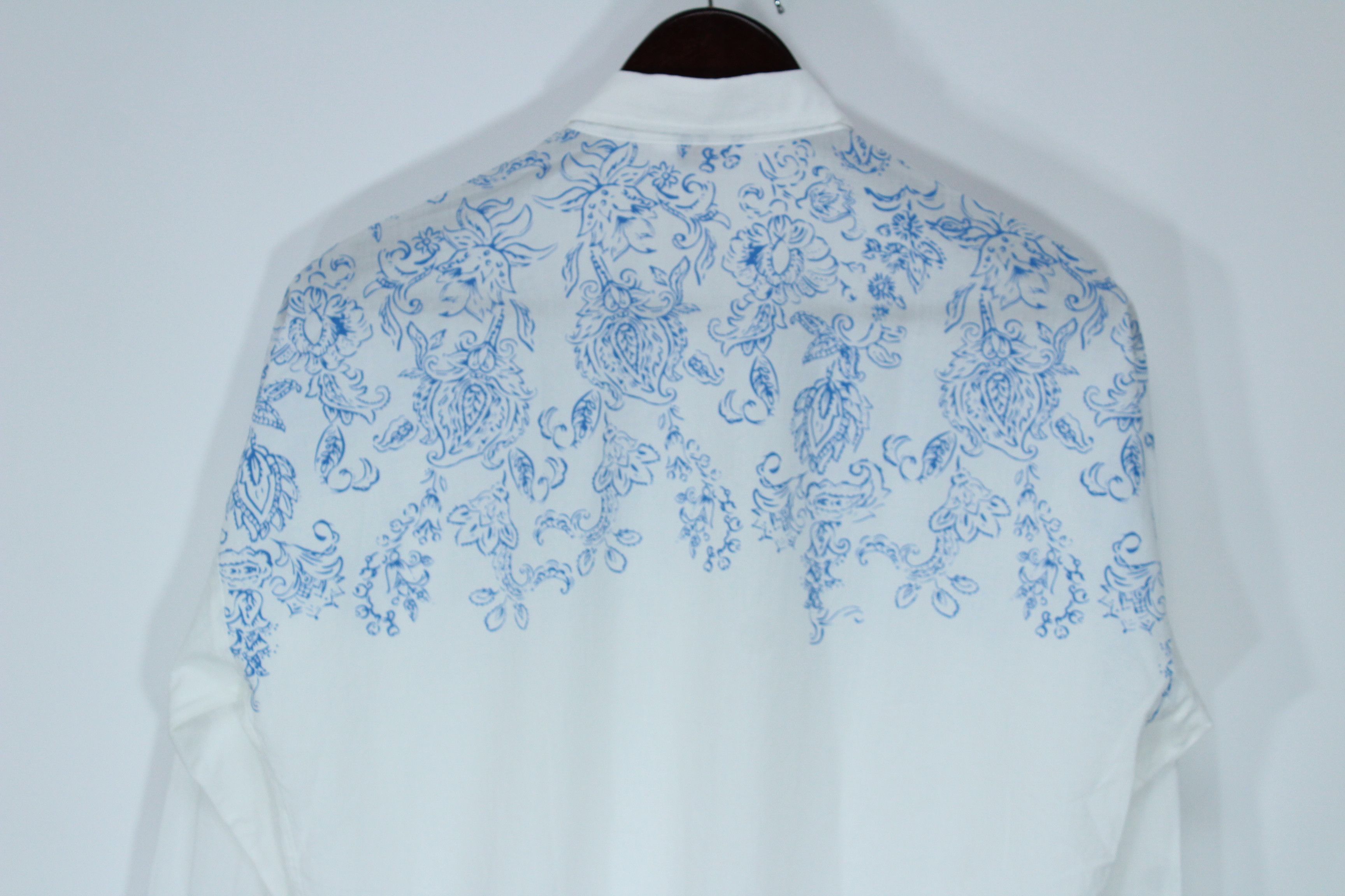 U.S. Polo Assn. US Polo Assn Blouse Size 40 Authentic Hype Size S / US 4 / IT 40 - 7 Thumbnail