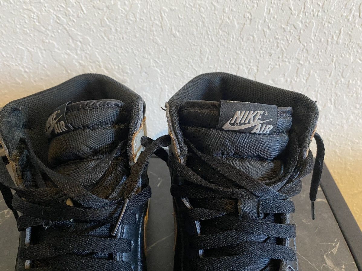Jordan Brand × Nike Air Jordan 1 Retro High OG ‘Shadow’ 2018 Size US 10 / EU 43 - 10 Thumbnail